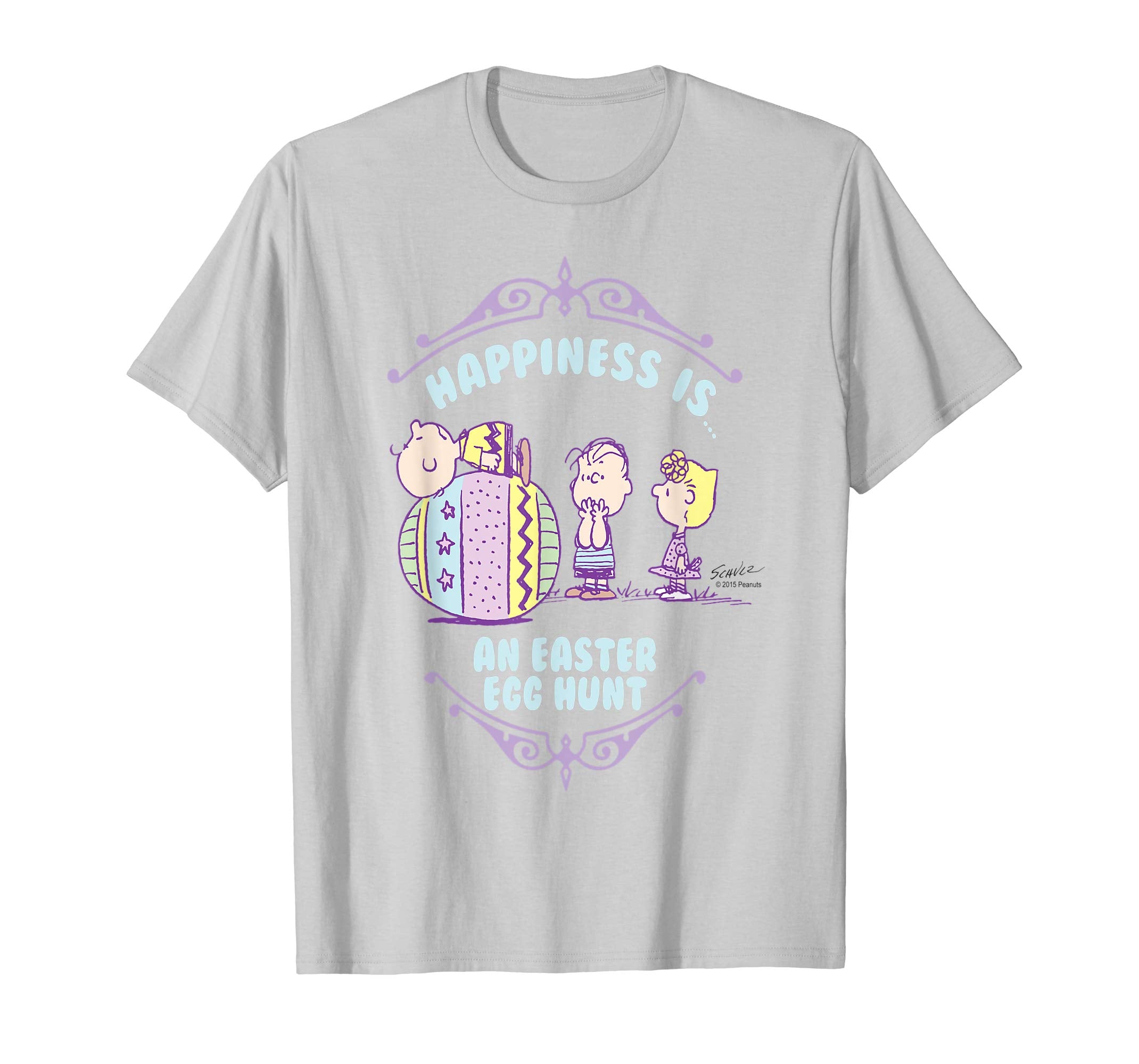 Peanuts Happiness Is An Easter Egg Hunt