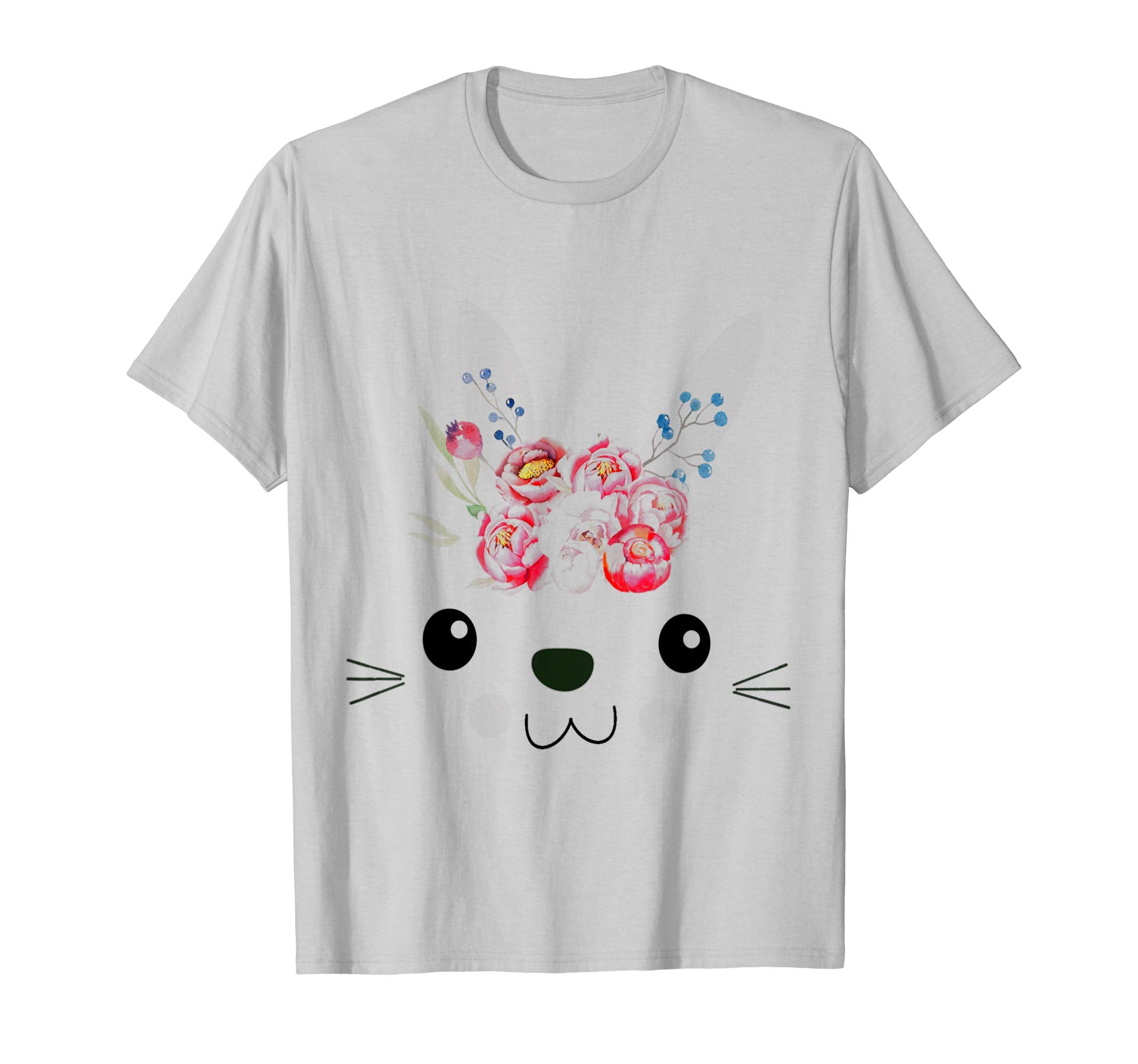 Cute Bunny Easter Day Gift T Shirt