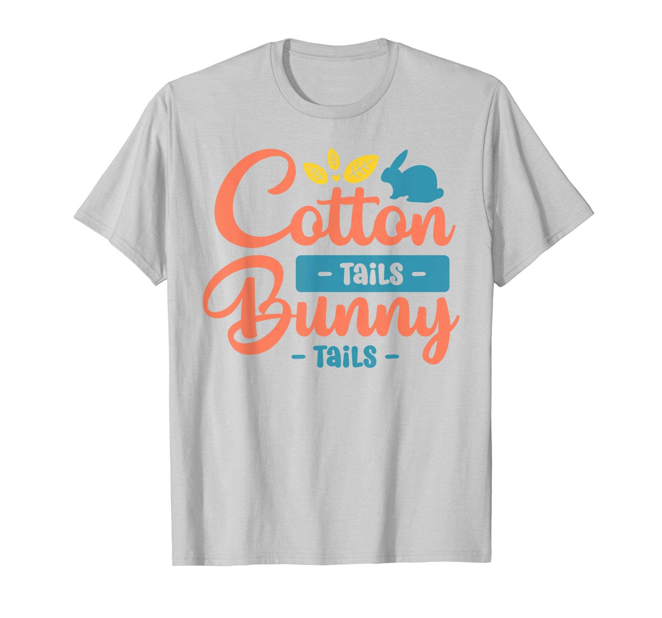 Cool Cotton Tails Bunny Tails Easter T-Shirt