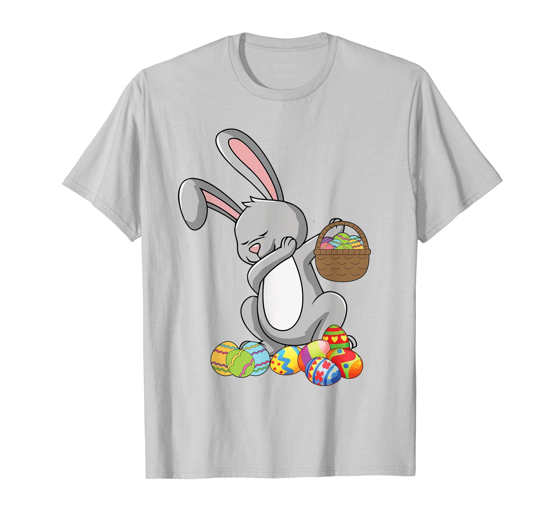 Dabbing Bunny Easter Shirt - Easter Day Gifts Shirt
