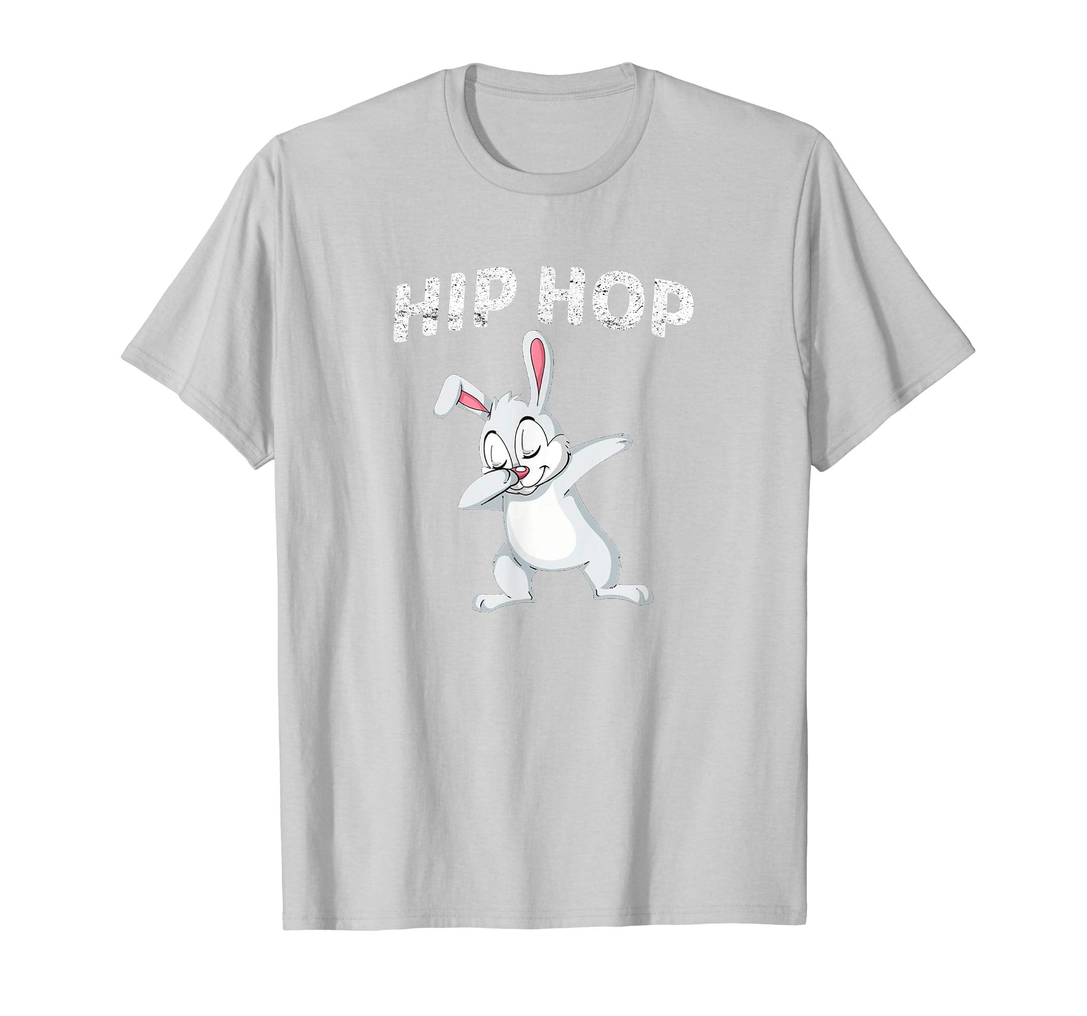 Hip Hop Bunny With Sunglasses Cute Easter T-Shirt