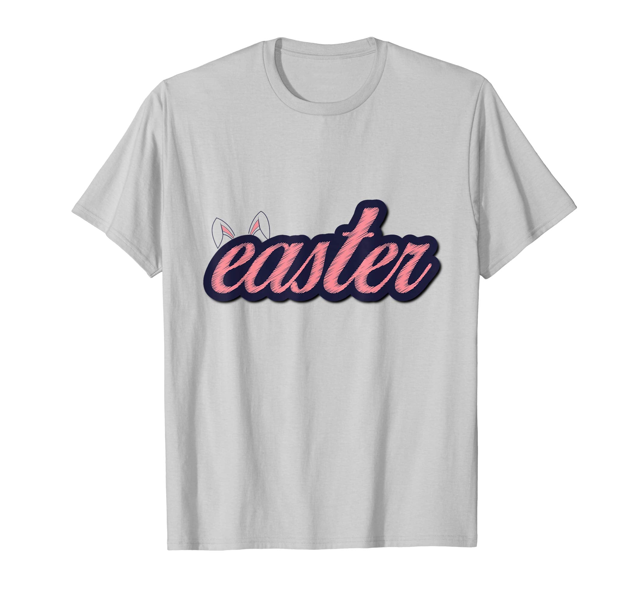 Happy Easter Cute Easter Bunny Ears Rabbit Gift Shirt