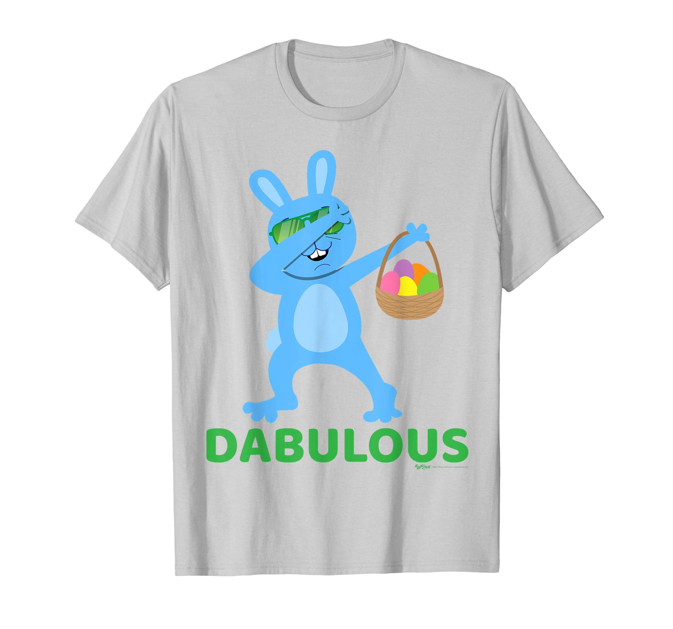 Dabulous Easter Bunny Dab Dance T Shirt