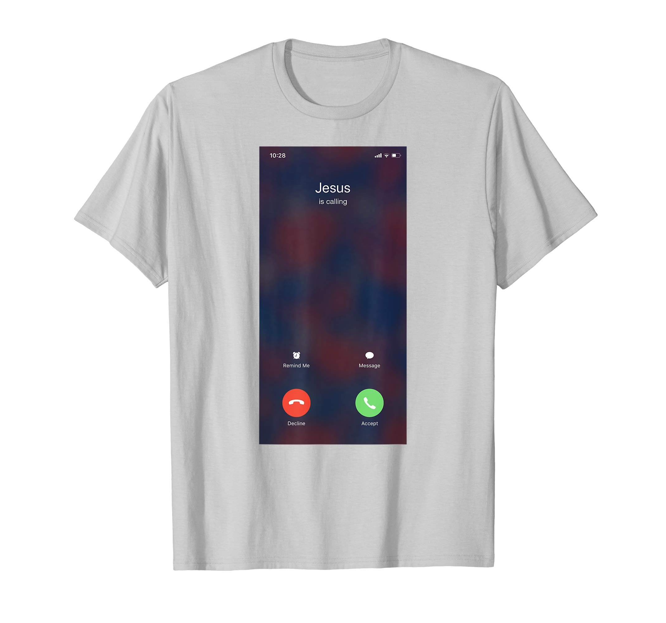 Jesus Is Calling Christian Easter Bible Verse Gift T-Shirt