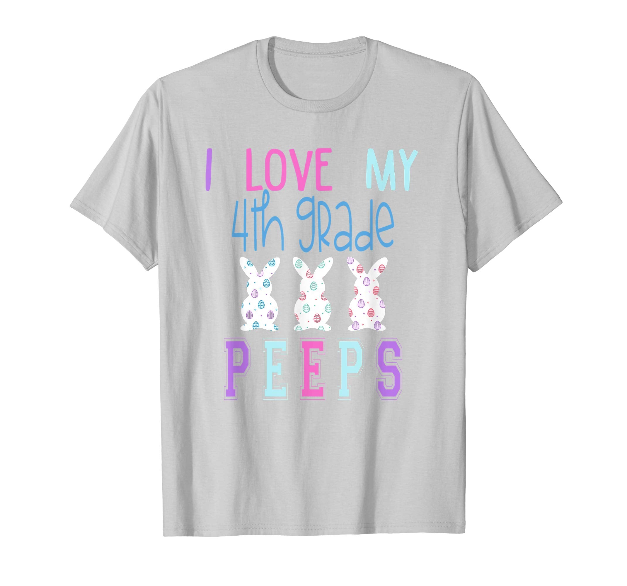 Easter Teacher Outfit Shirt Math Science School Peeps