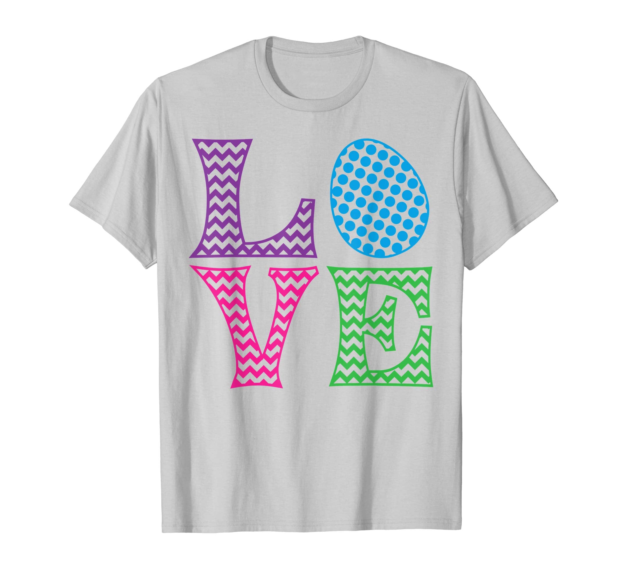 Love Easter Egg 2019 Happy Celebration Funny Gift T-Shirt