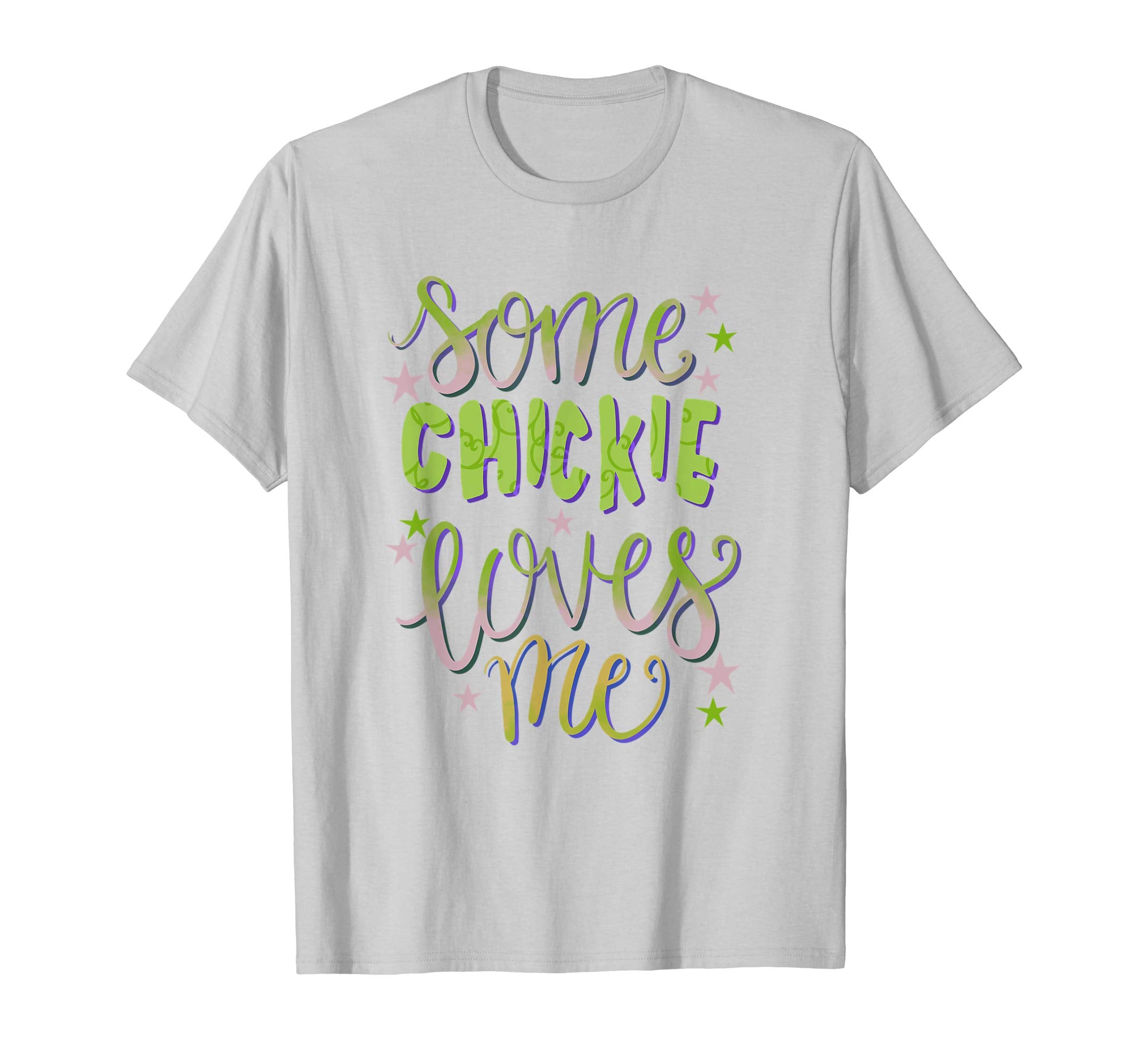 Some Chickie Loves Me Easter Party T-shirt