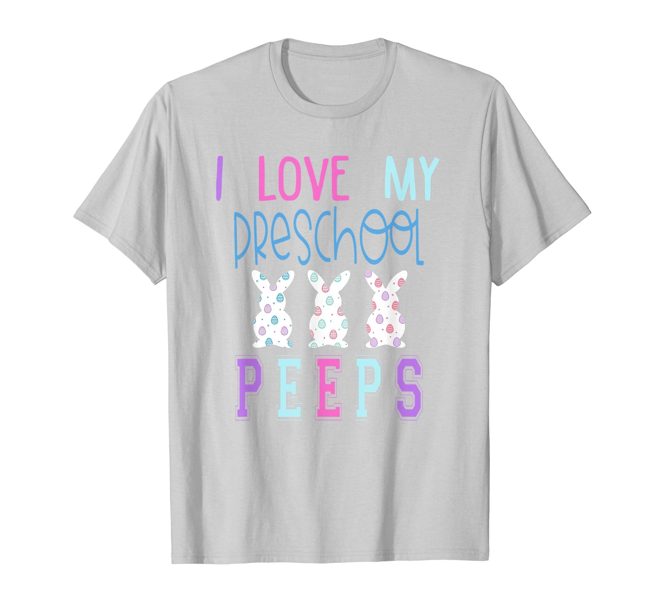 Easter Teacher Outfit Shirt Math Science School Peeps