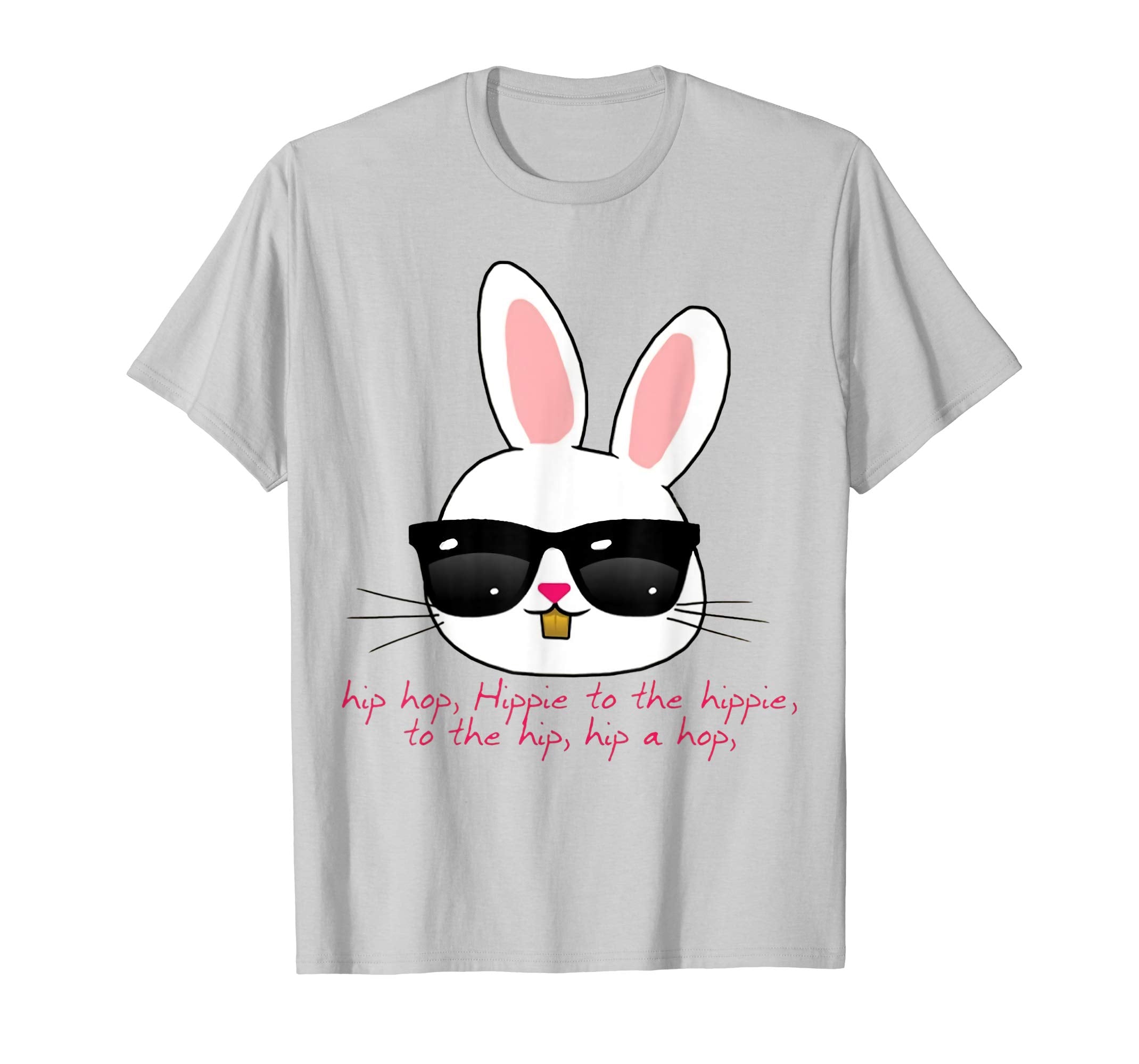 Easter Bunny Shirt, Basket Fun Rap, I Said A Hip Hop