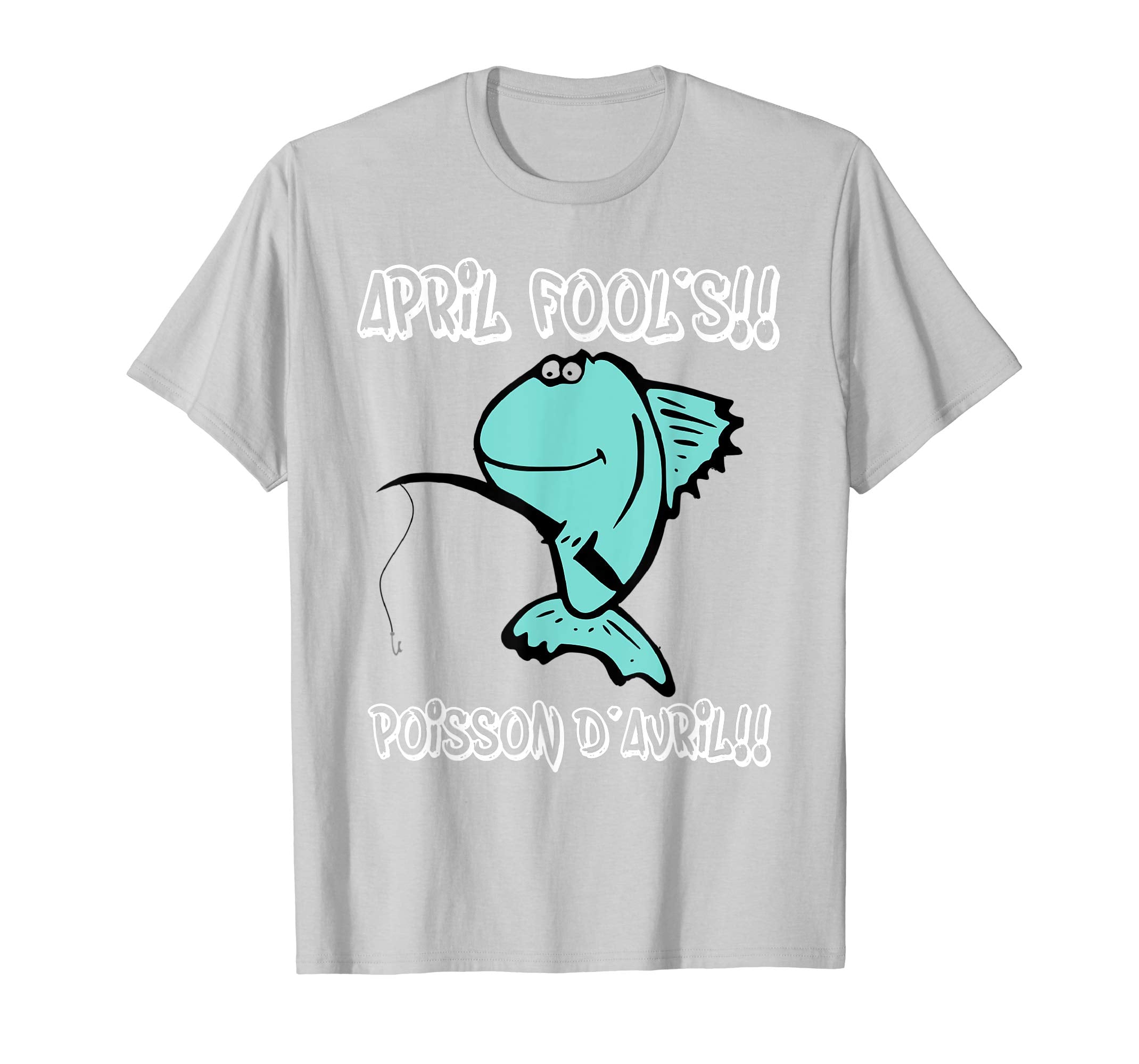 Easter T-Shirt April Fool's Fish France