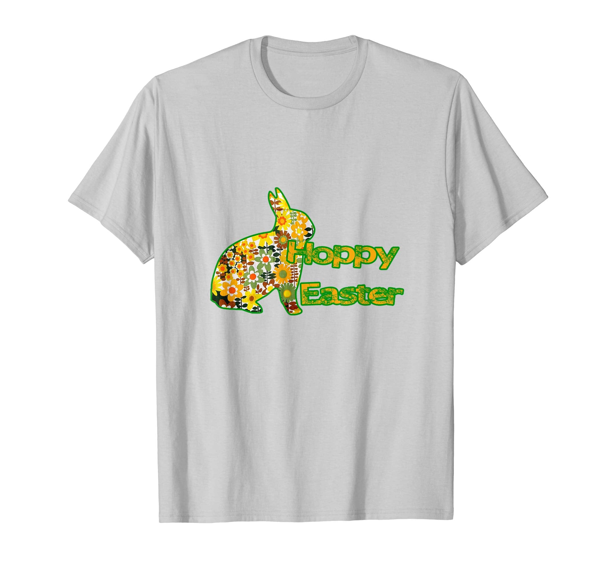 Vintage Style Hoppy Easter T Shirt