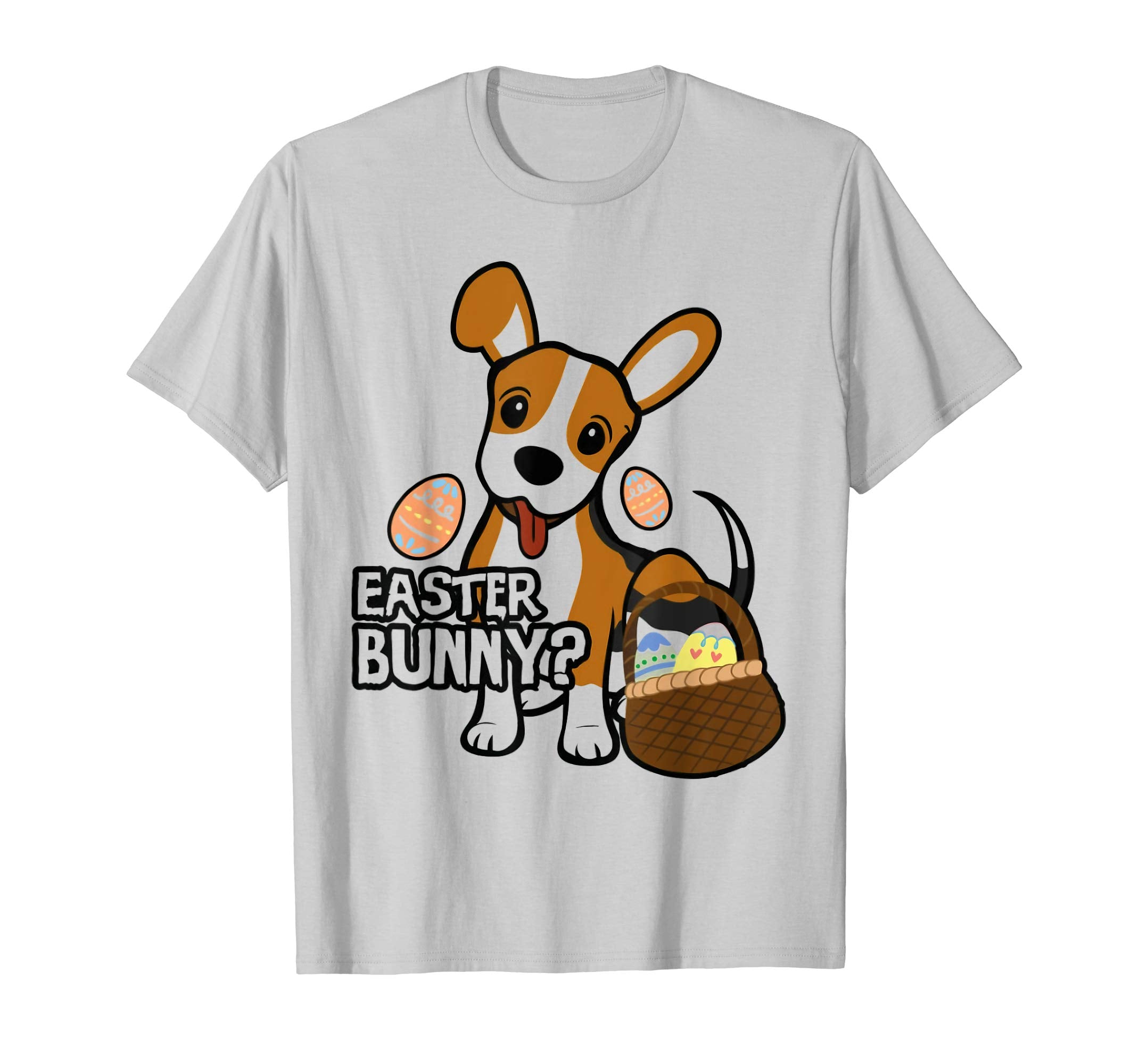 Beagle Easter Funny for Boys Girls Love Dog Puppy T-Shirt