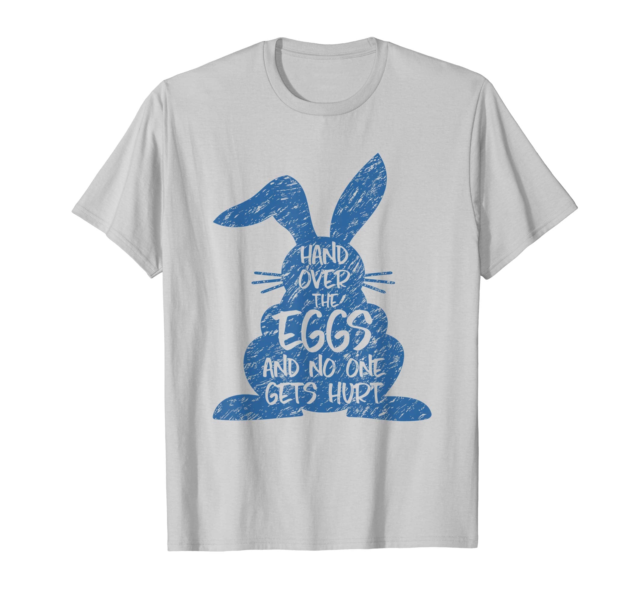 Easter T Shirt Rabbit Eggs Funny Easter Day Gift Idea