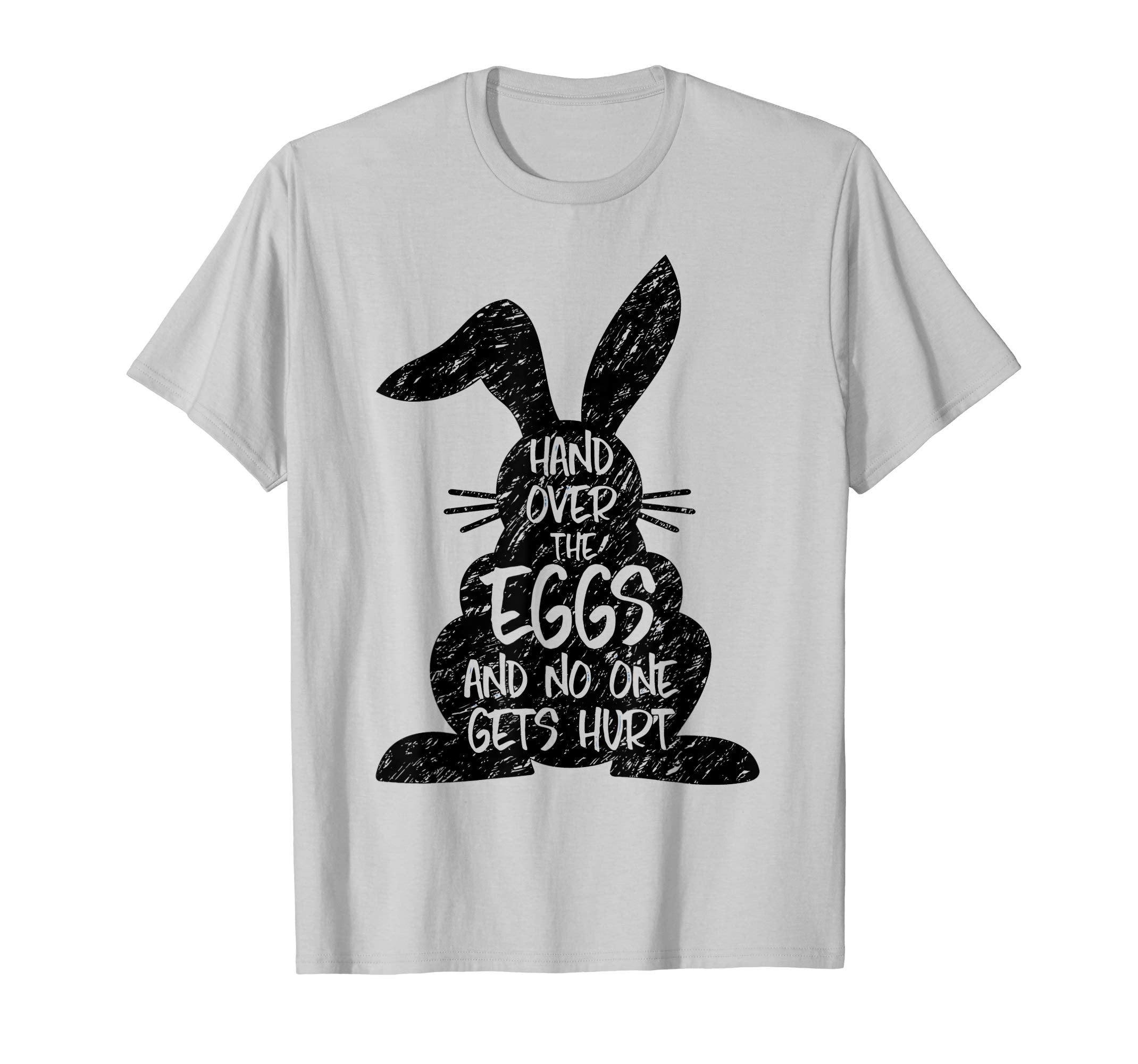 Easter T Shirt Rabbit Eggs Funny Easter Day Gift Idea