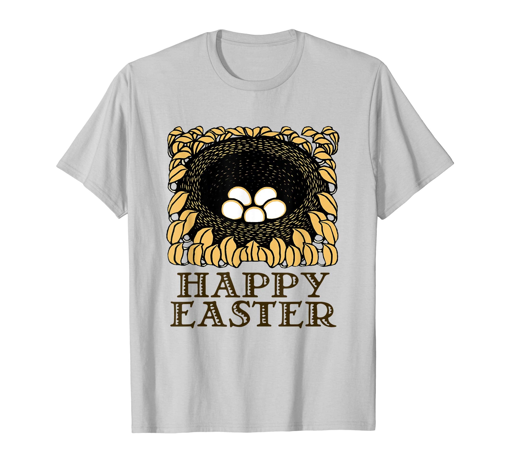 Easter basket tshirt