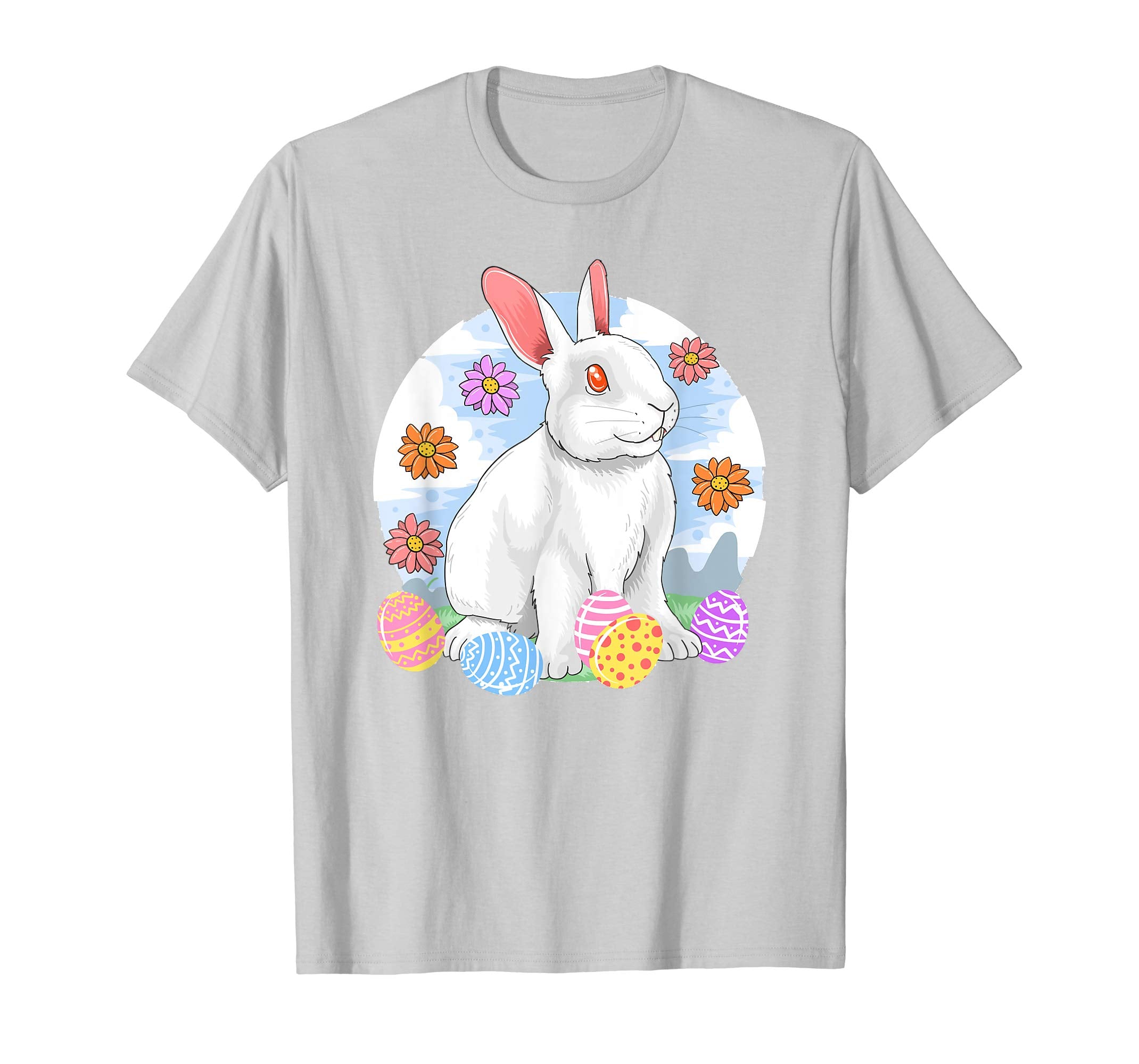 Easter rabbit spring shirt