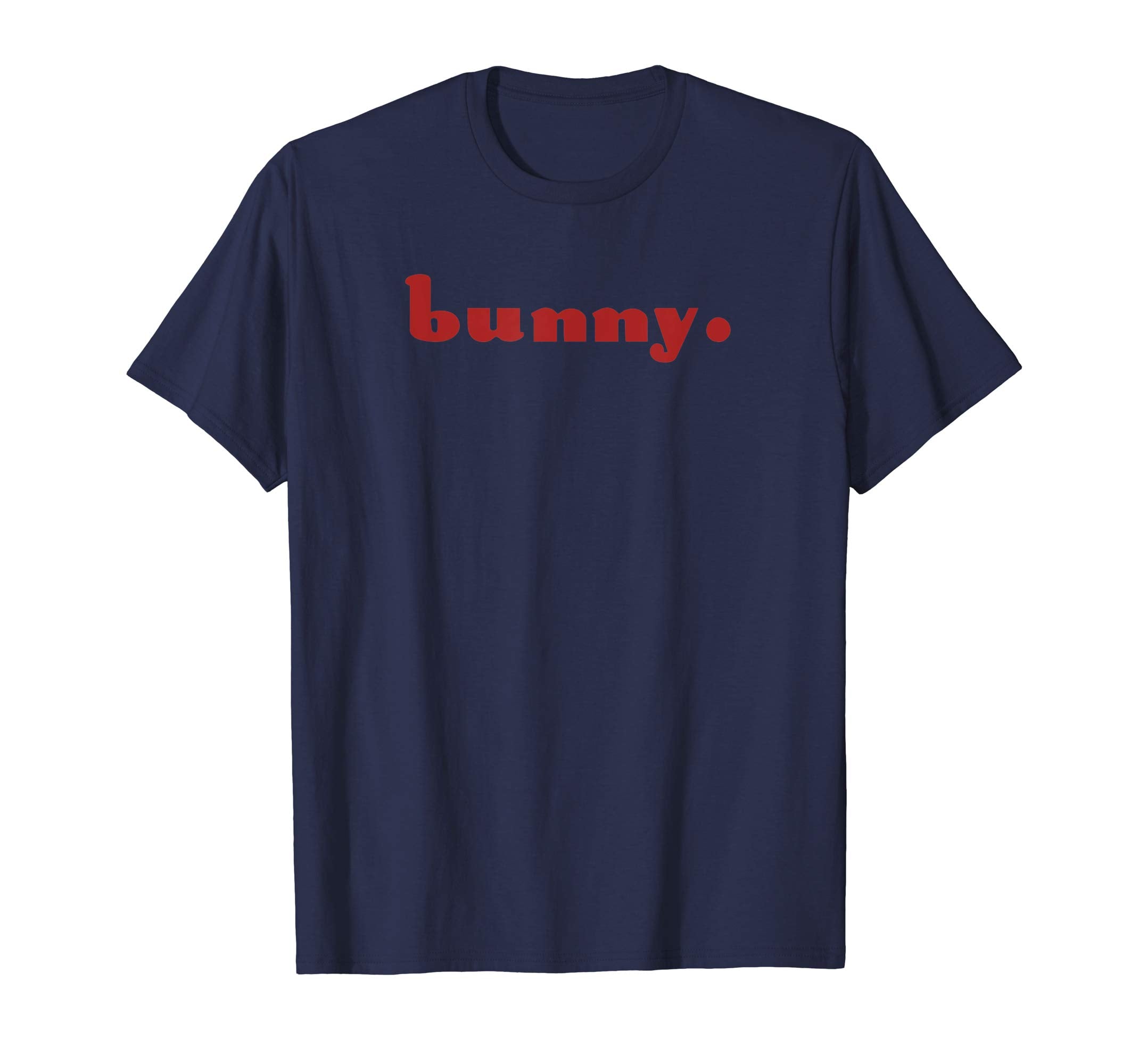 Bunny T Shirt Easter Day Funny Gift