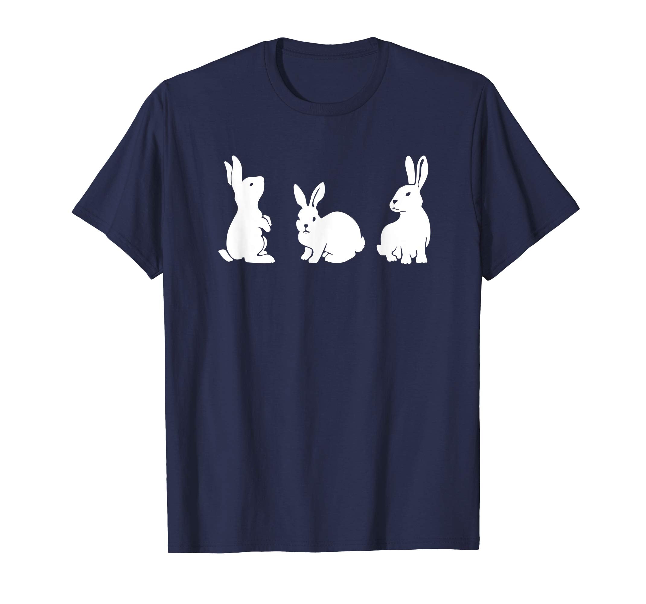 Cute Easter Bunny Gift Shirt Happy Easter Egg Hunt Tee