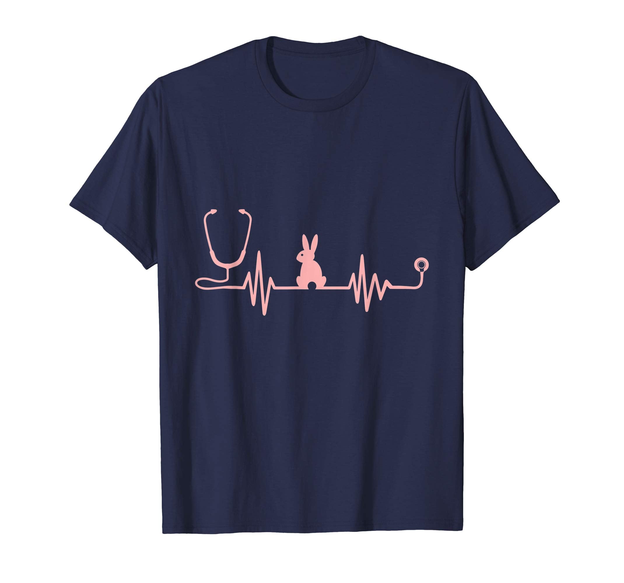Stethoscope Nurse Doctor Easter Shirt Cute RN CNA Gift