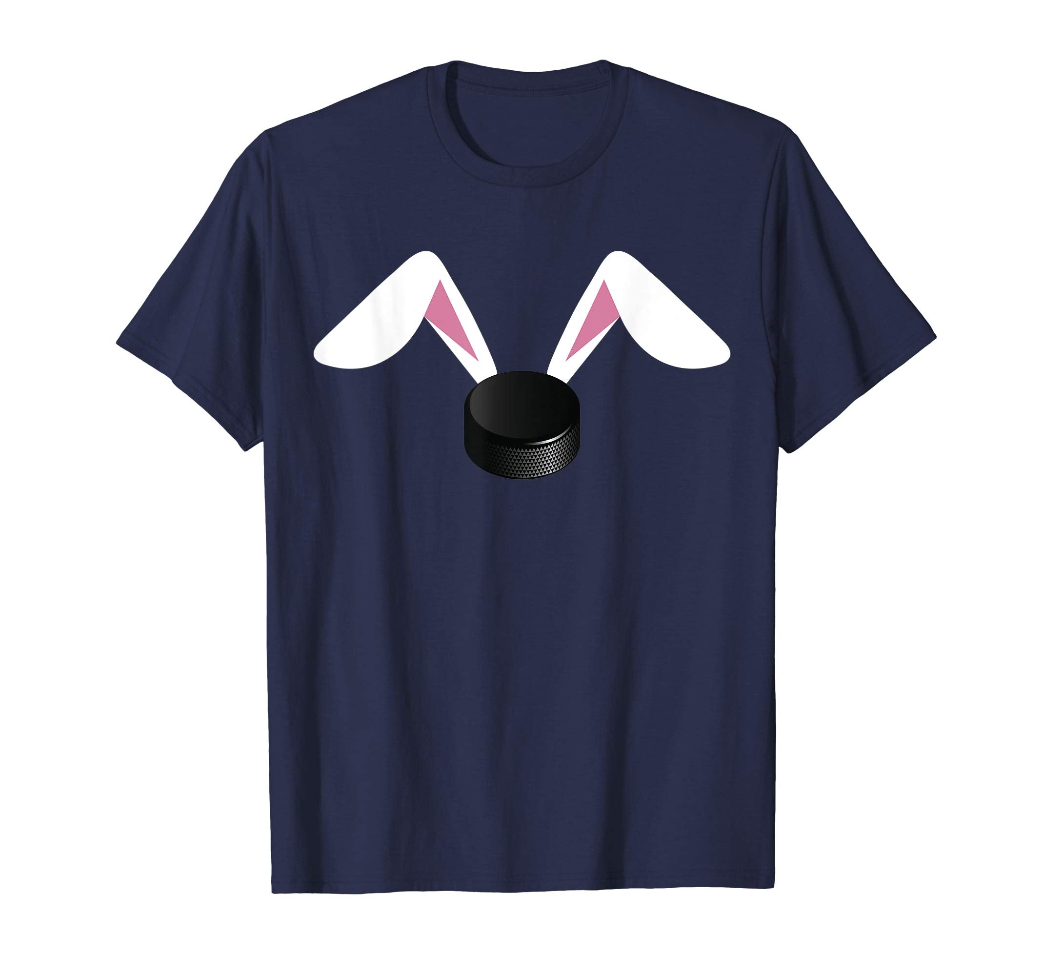 hockey Easter Bunny Shirt Boys Kids Gifts