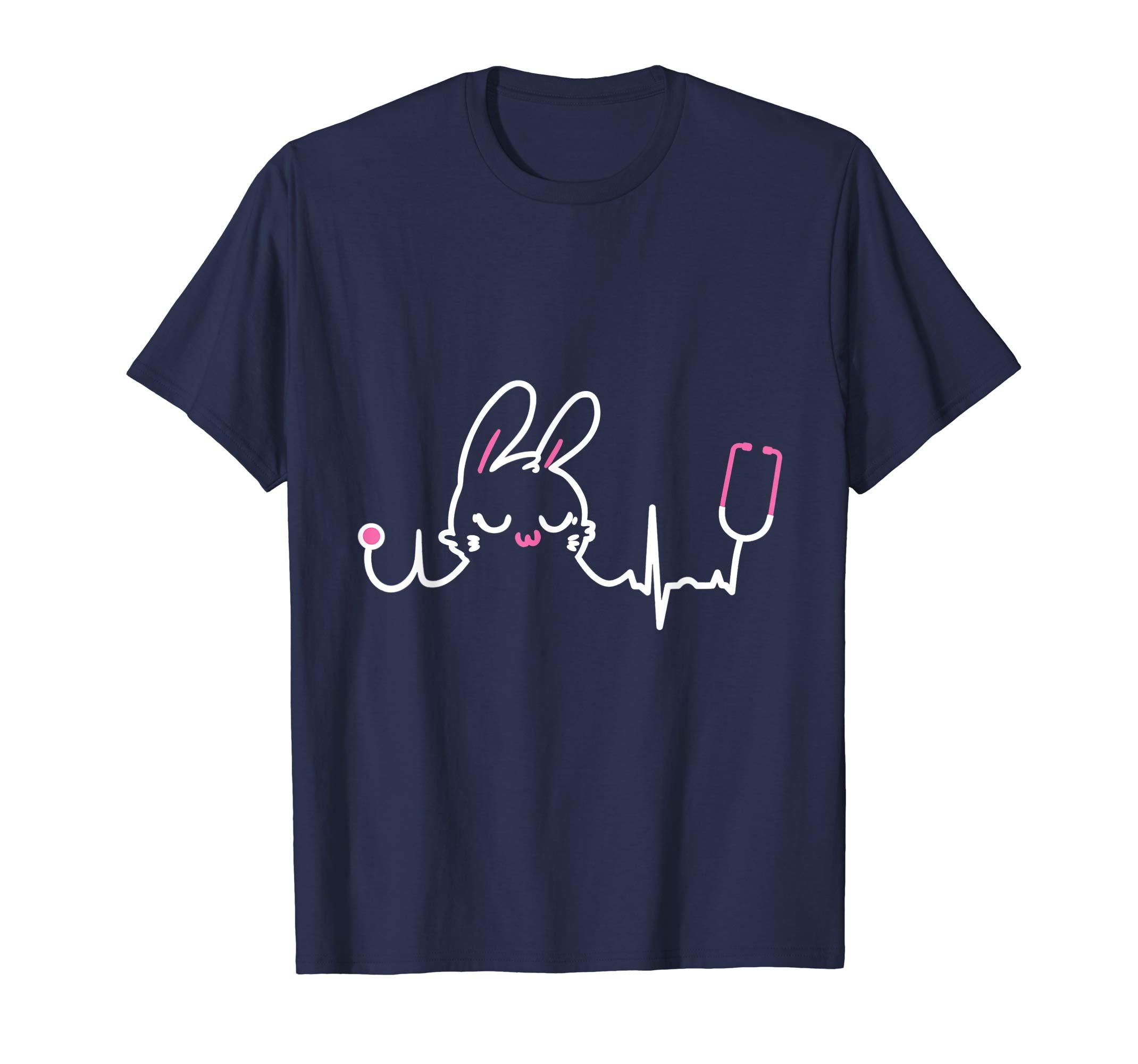 Stethoscope Nurse Doctor Easter T-Shirt Happy Easter Gift