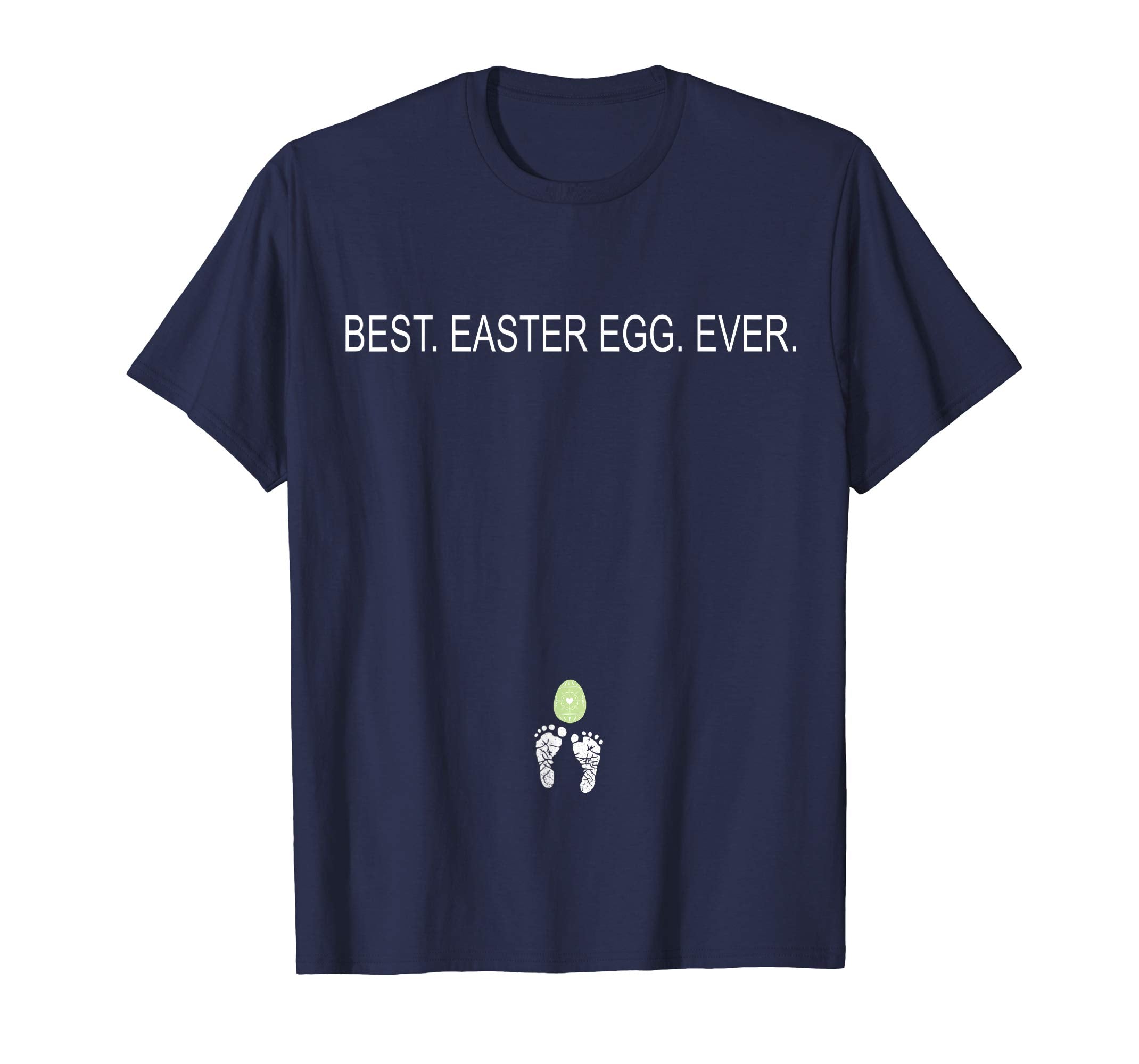 Expecting Mom Best Easter Egg Ever Pregnancy Reveal Tshirt