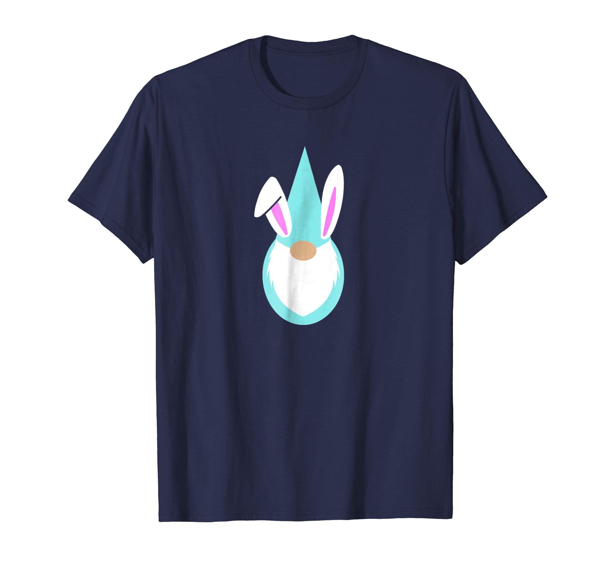 Scandinavian Easter Tomte Gnome Bunny Ears Tee