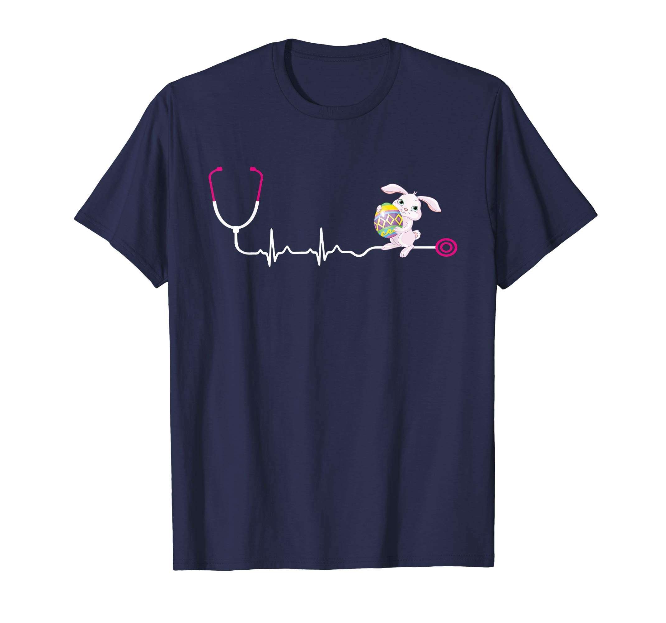 Nurse bunny easter tshirt gifts