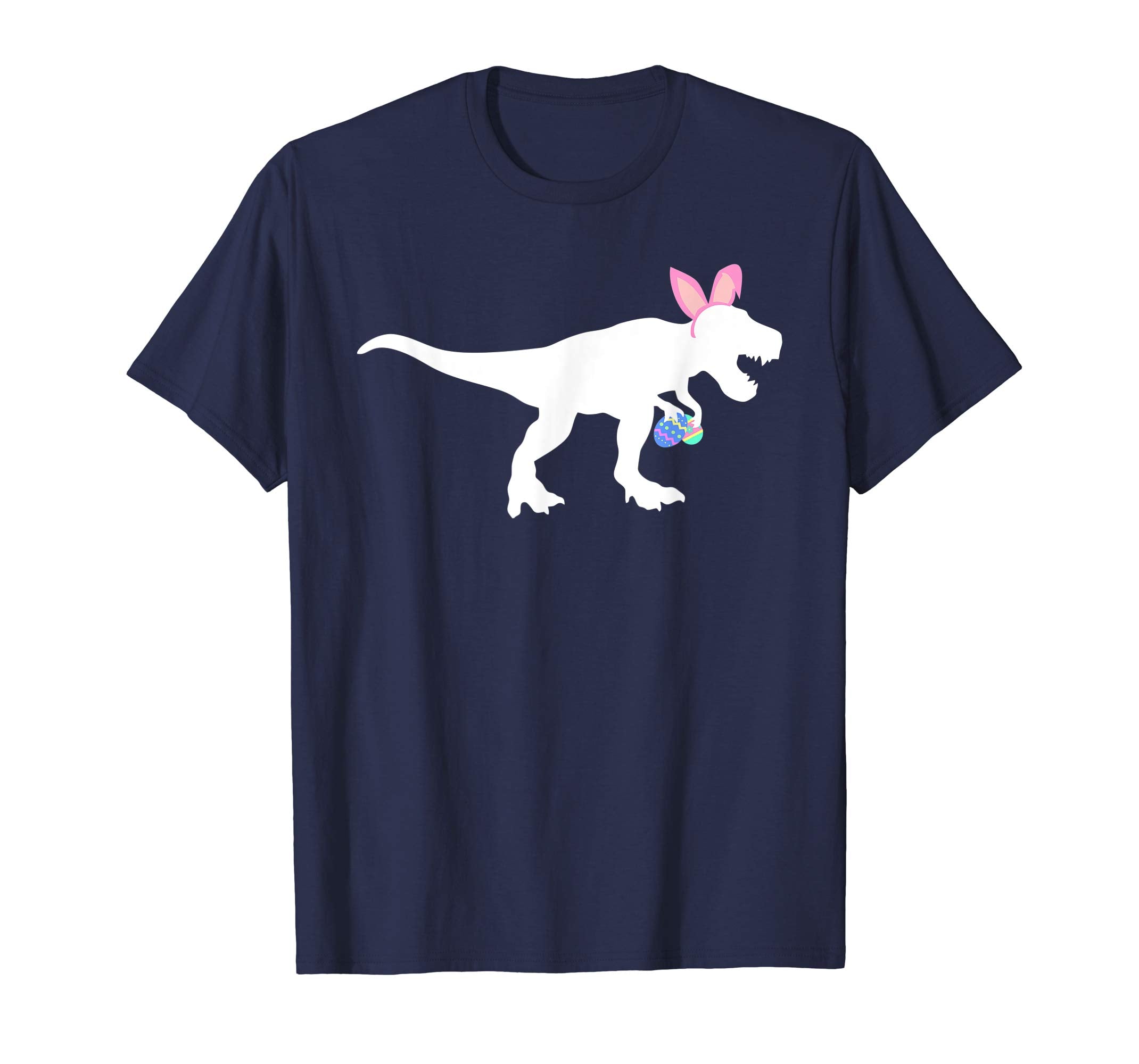 Happy East Rawr Easter T Rex Dinosaur for Men Women T Shirt
