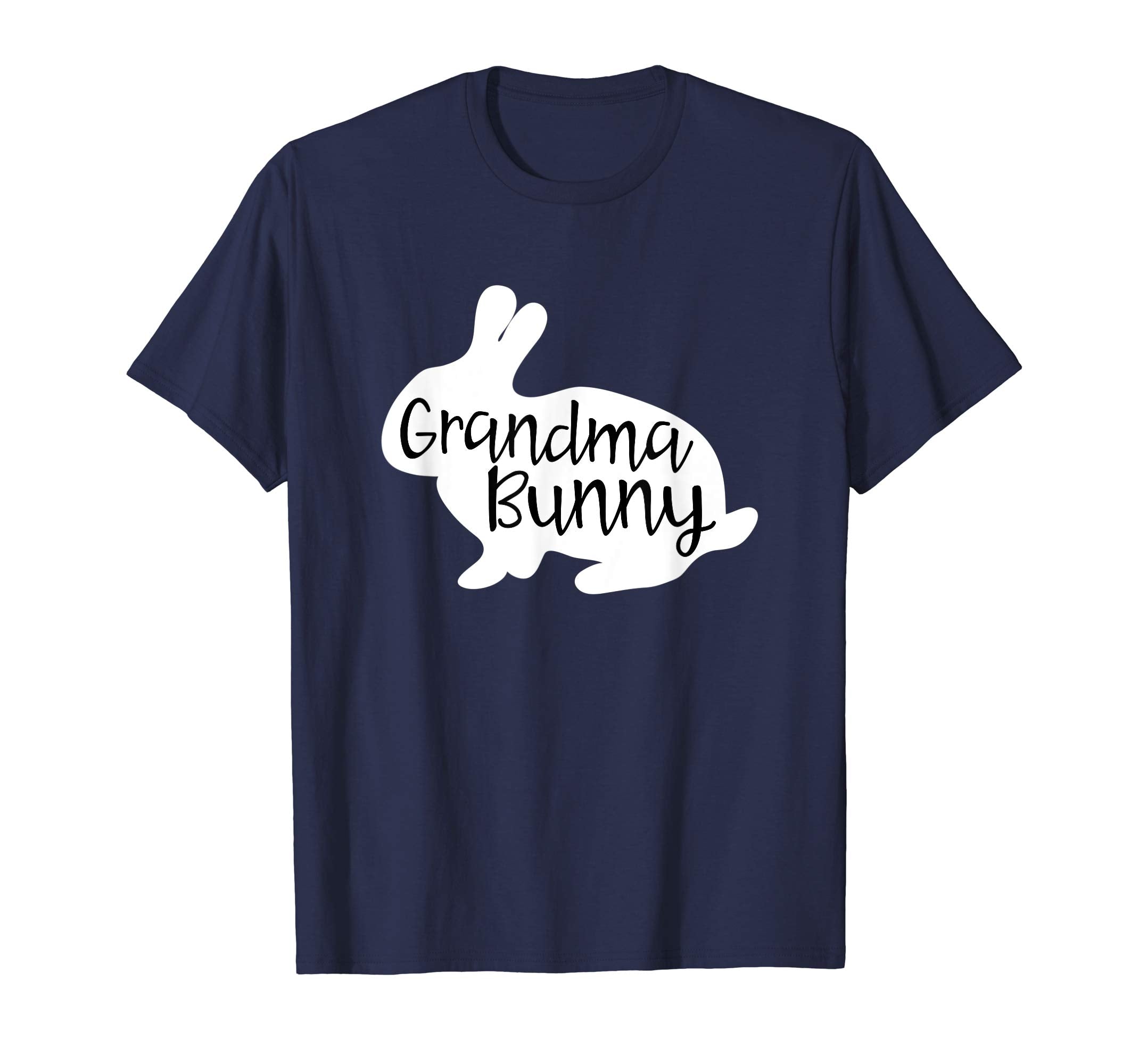 Grandma Bunny Shirt Cute Rabbit Easter Gift