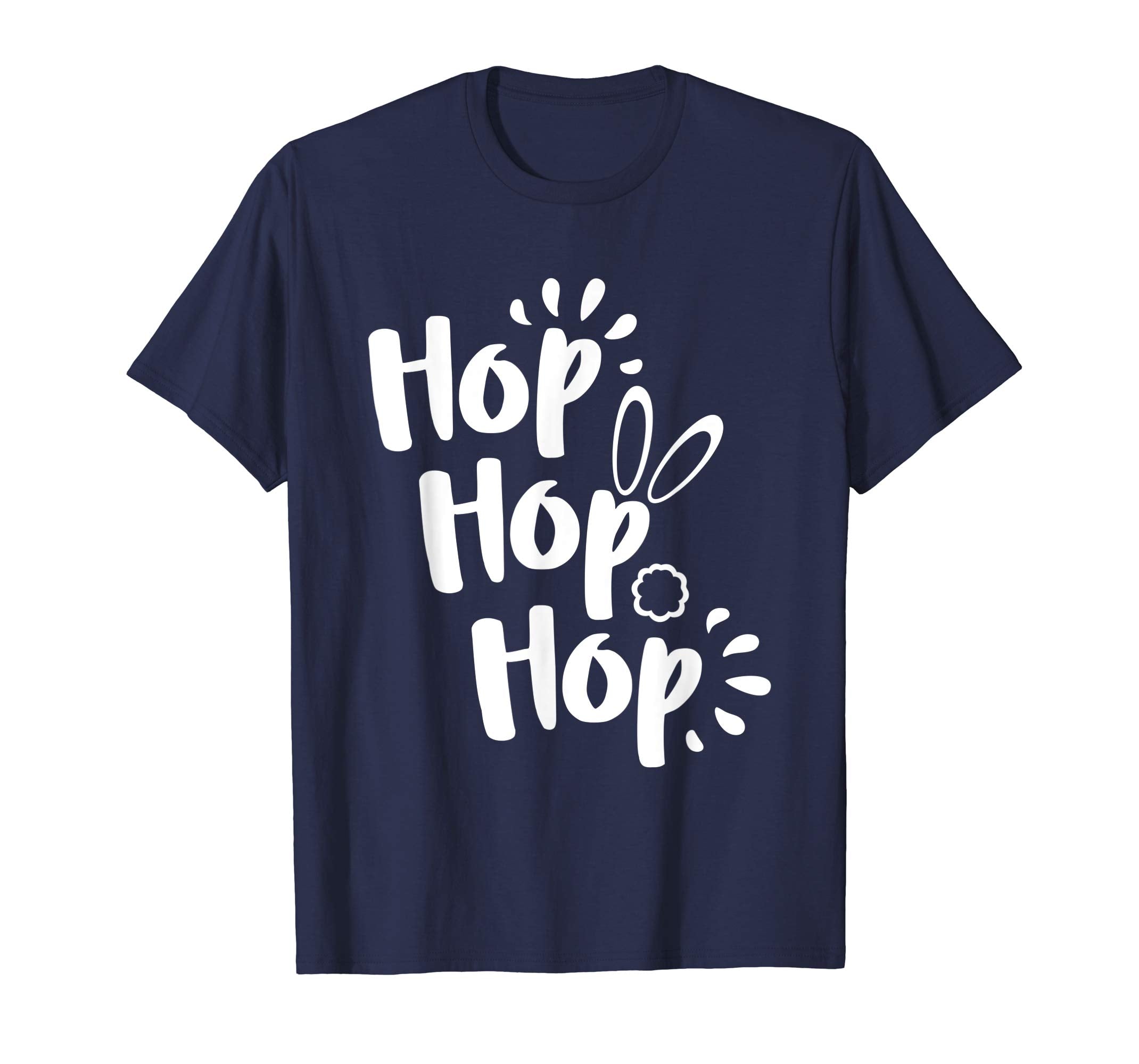 Funny Hop Bunny Easter Gift Shirt Cute Hop Hop Tshirt