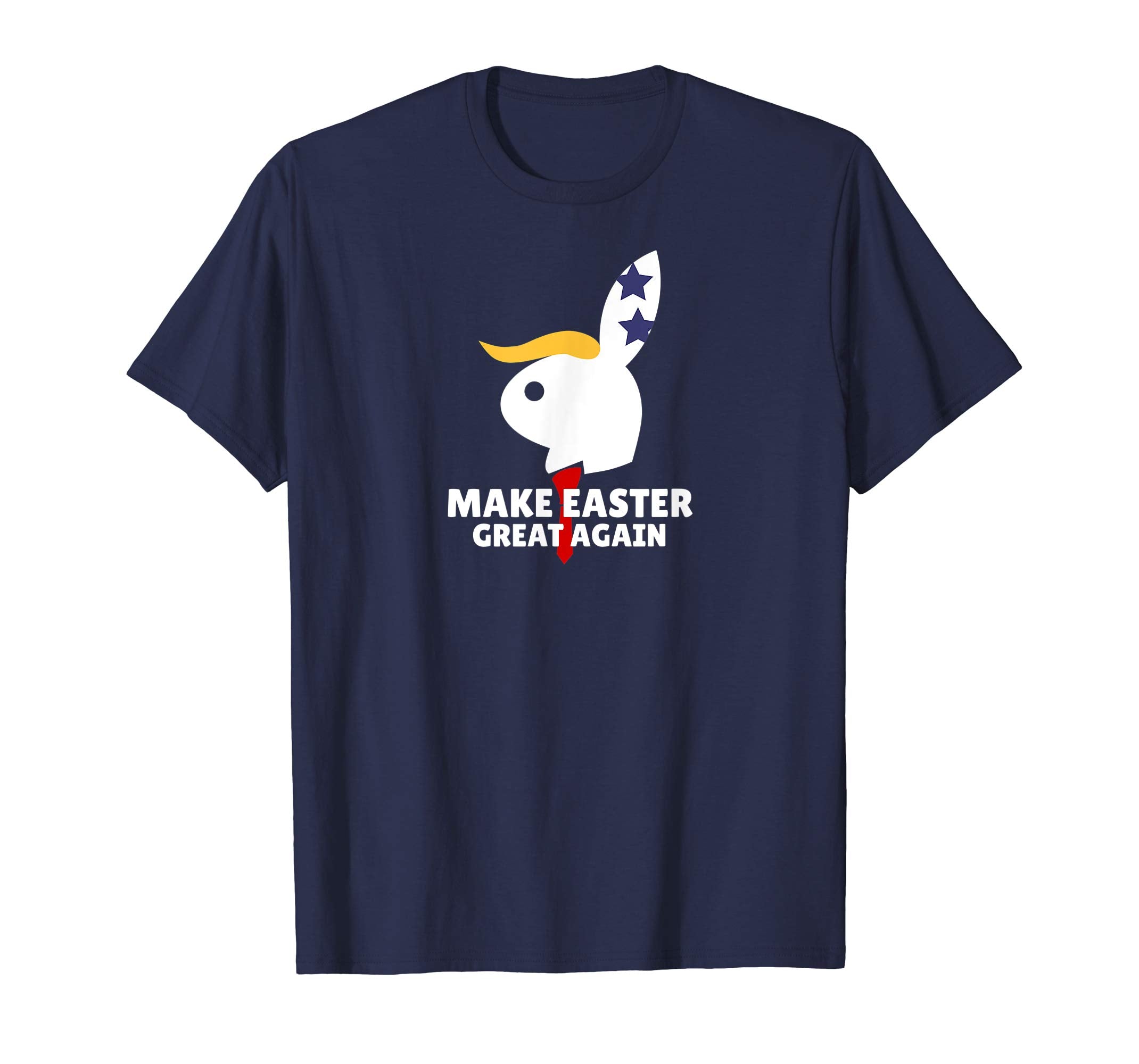 Funny Easter Bunny 19 Donald Trump T Shirt