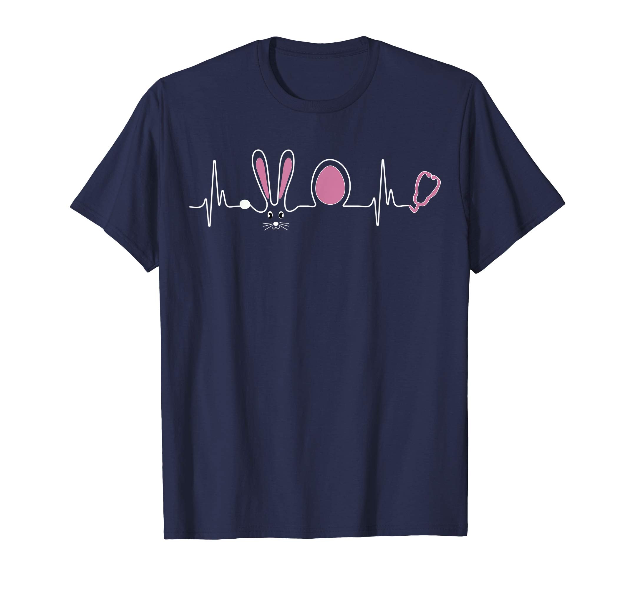 Easter Nurse Shirt Stethoscope Doctor Easter Shirt Gifts