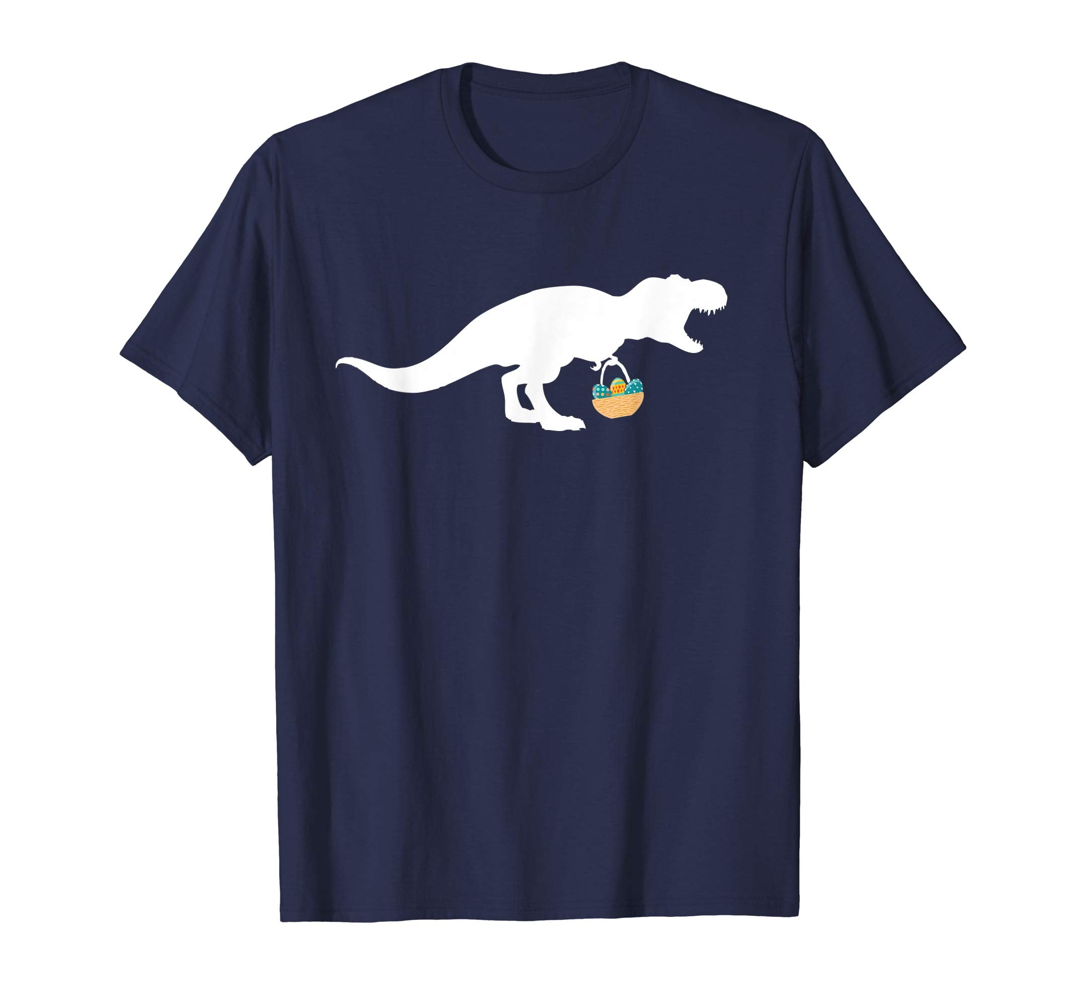 Dinosaur Easter Eggs T-Rex T-Shirt T-Rex Gifts for Kids Boys