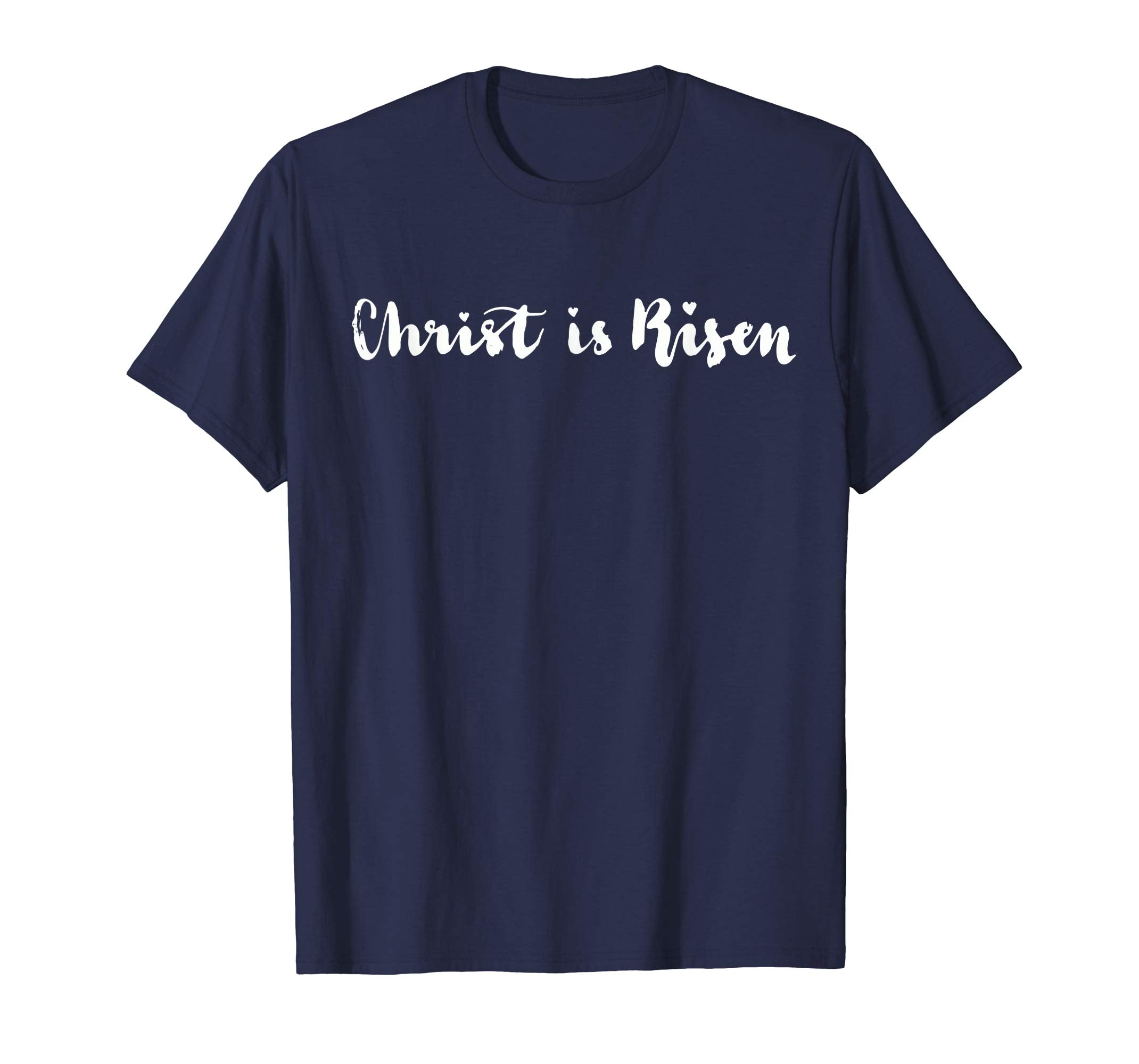 Christ is Risen Christian Faith T-Shirt For Easter