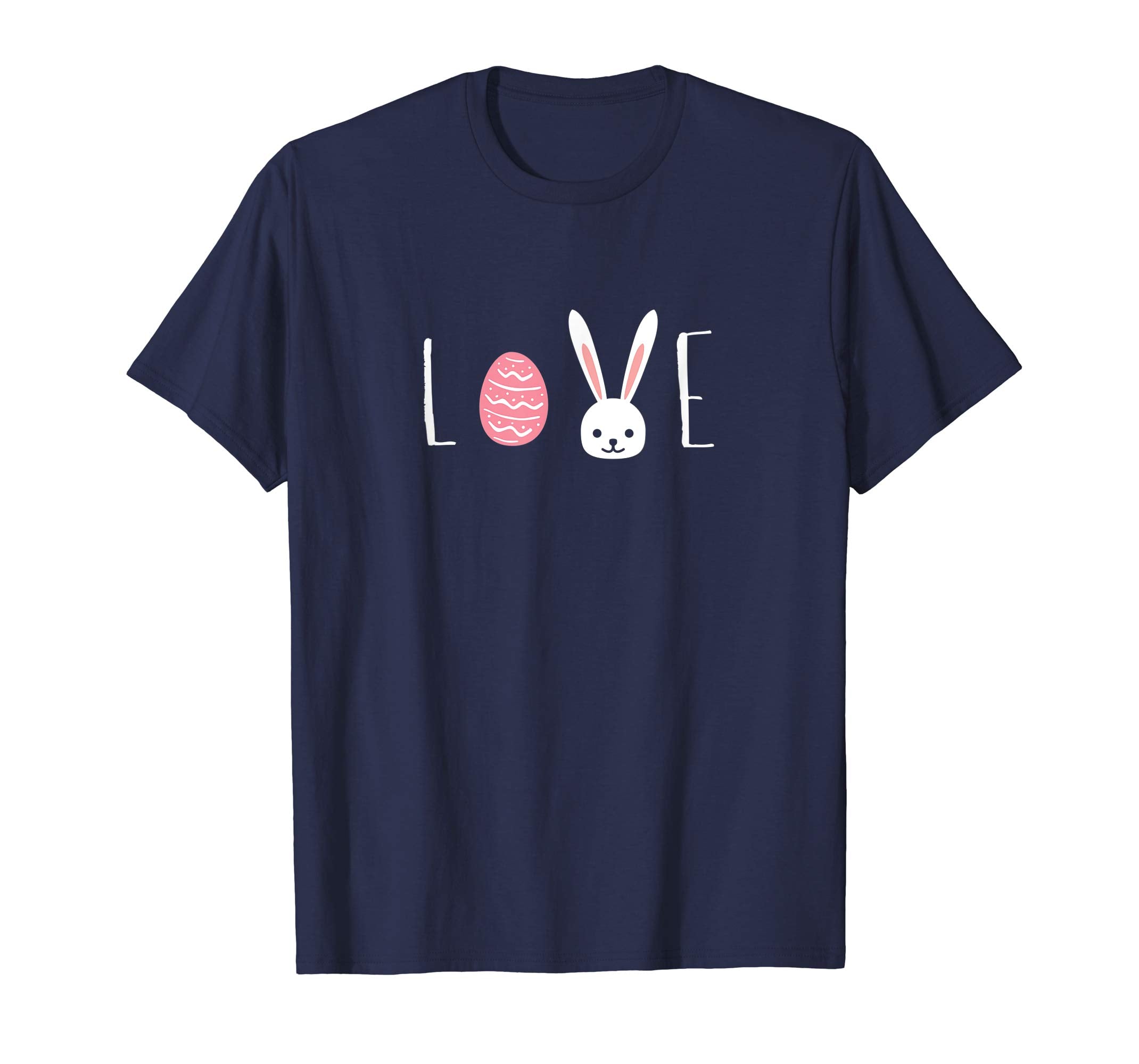Love Easter Bunny Tshirt Men Womens Easter Shirt Gifts