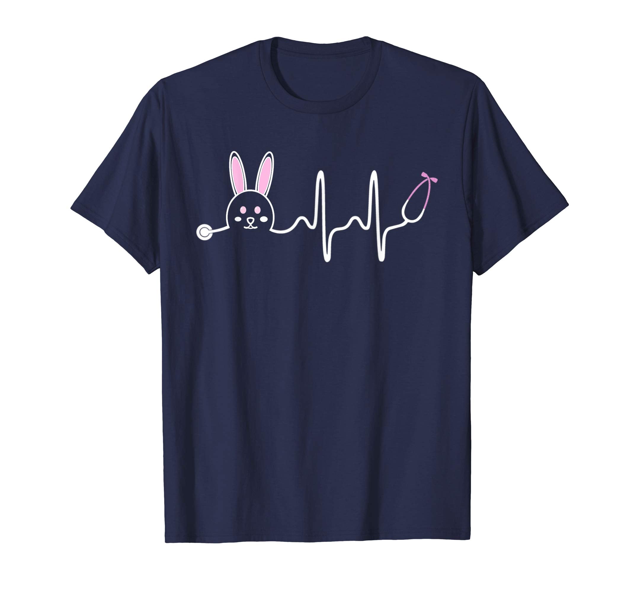 Easter Day Bunnie Beating Nursing Doctor Shirt