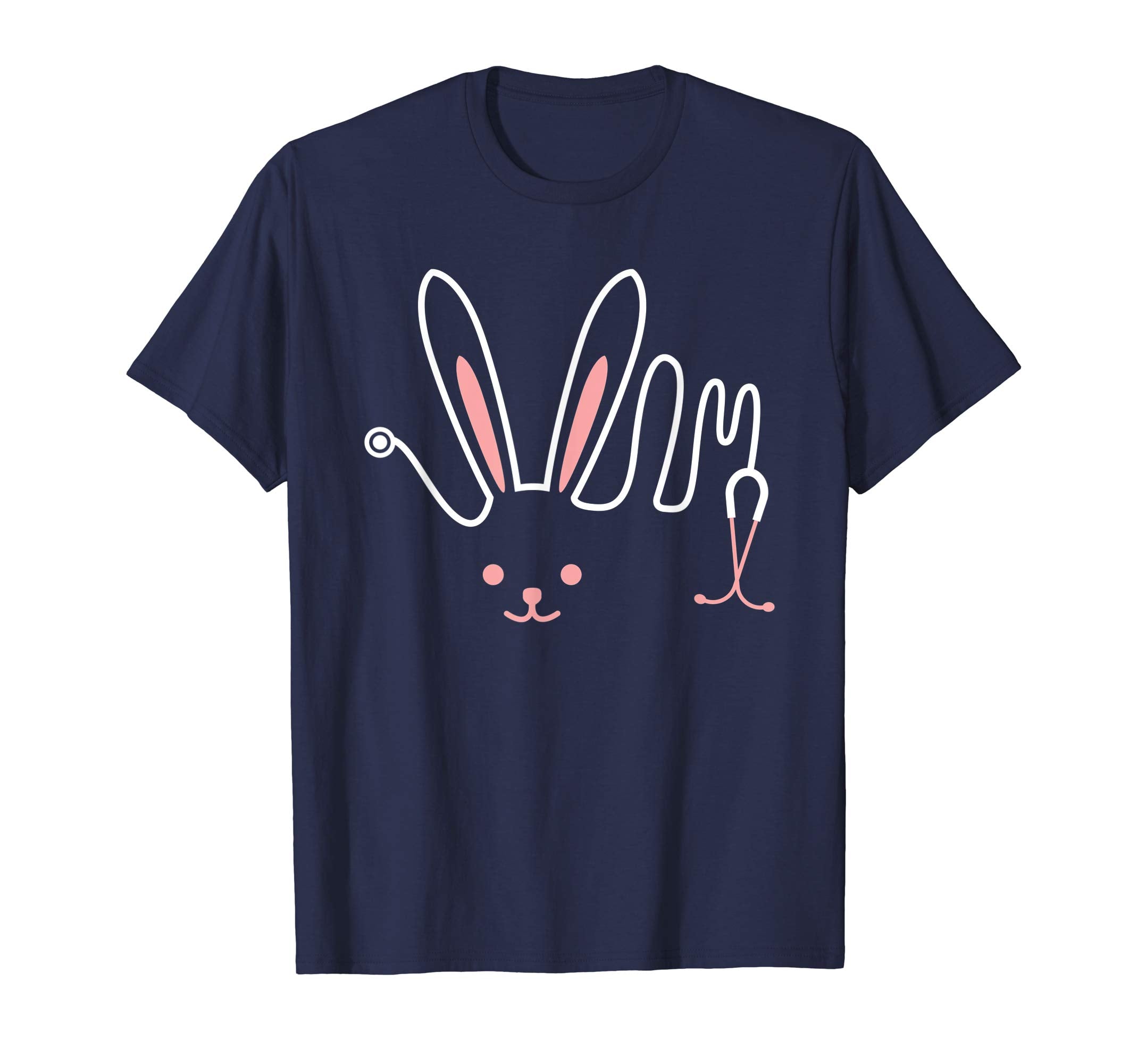 Stethoscope Nurse Doctor Easter Shirt Cute RN CNA Gift