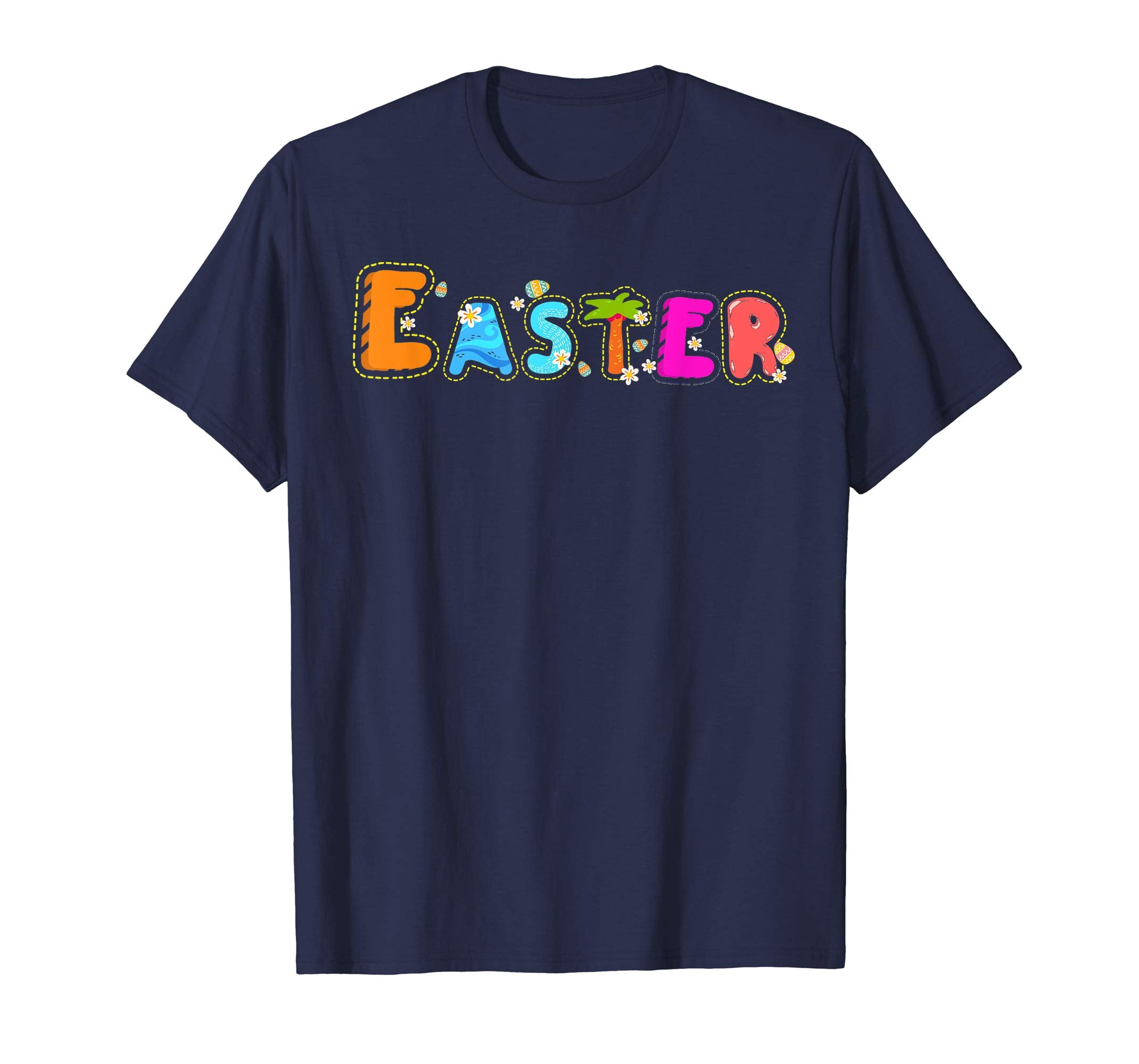 Happy Easter Day Shirts Cute Bunny Easter Day Gift T Shirts