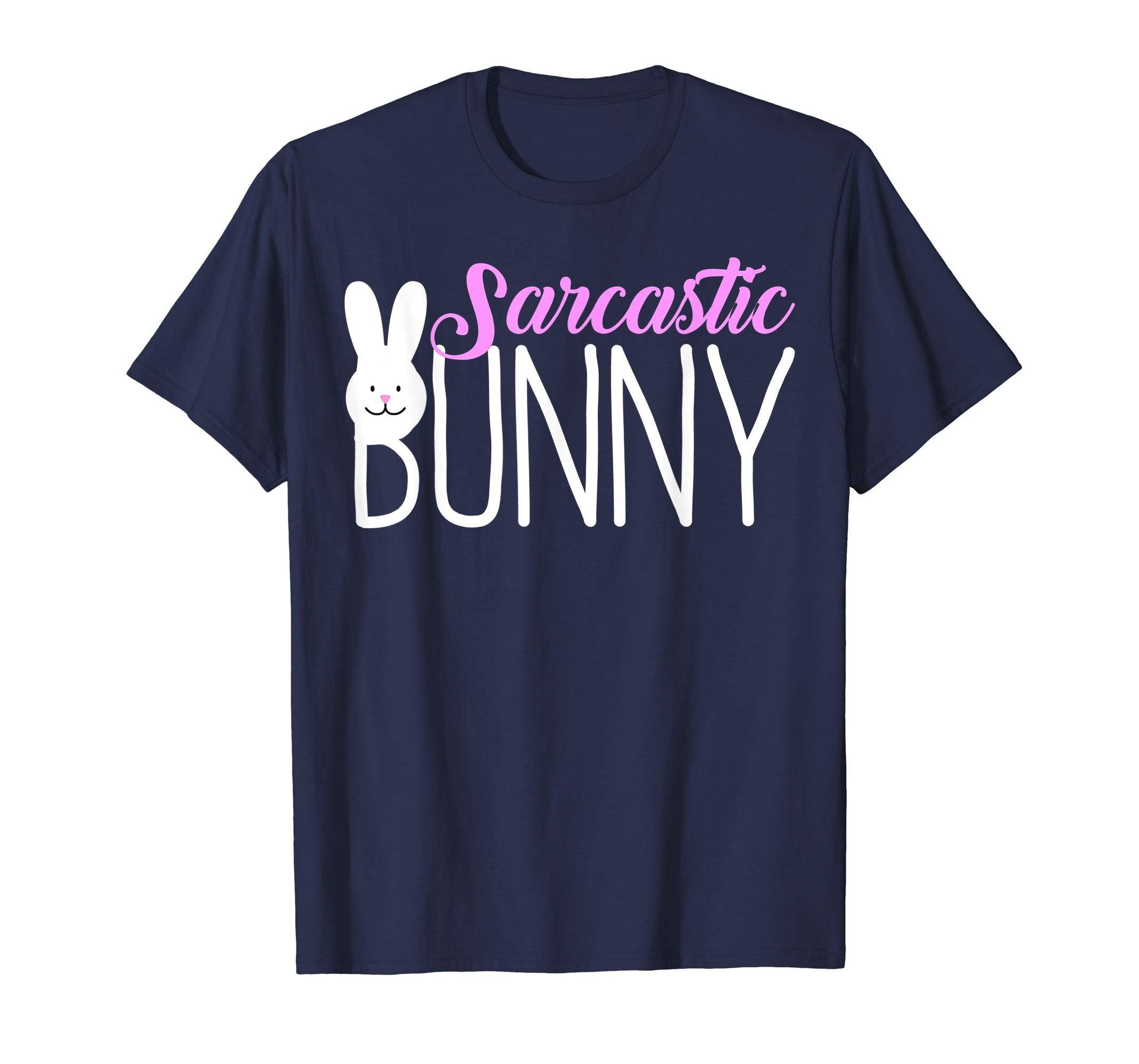 Matching Family Group Easter TShirt Sarcastic Bunny Funny