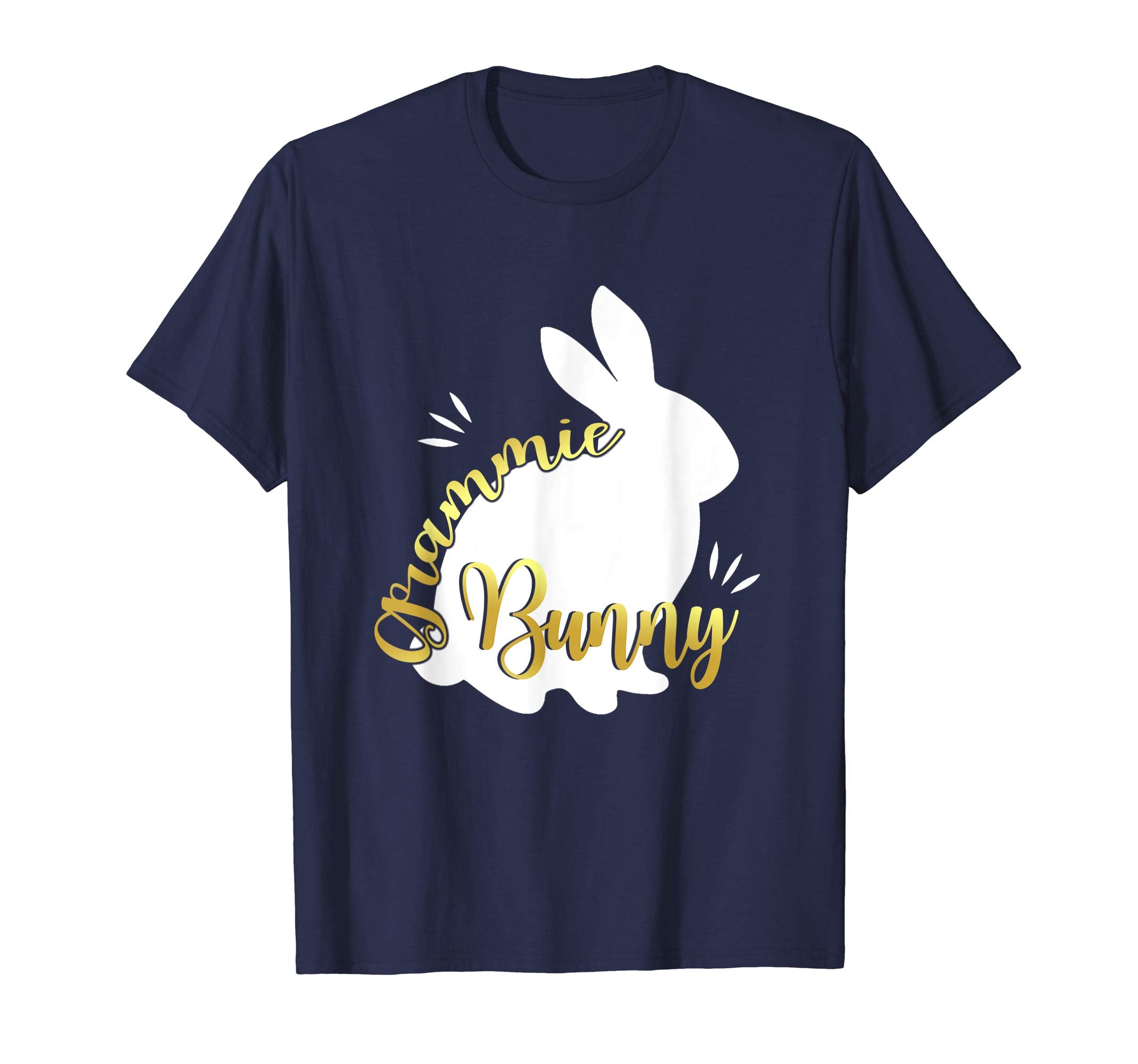 Grammie Easter Bunny Funny Shirt Cute Bunnies Lover Gift Tee