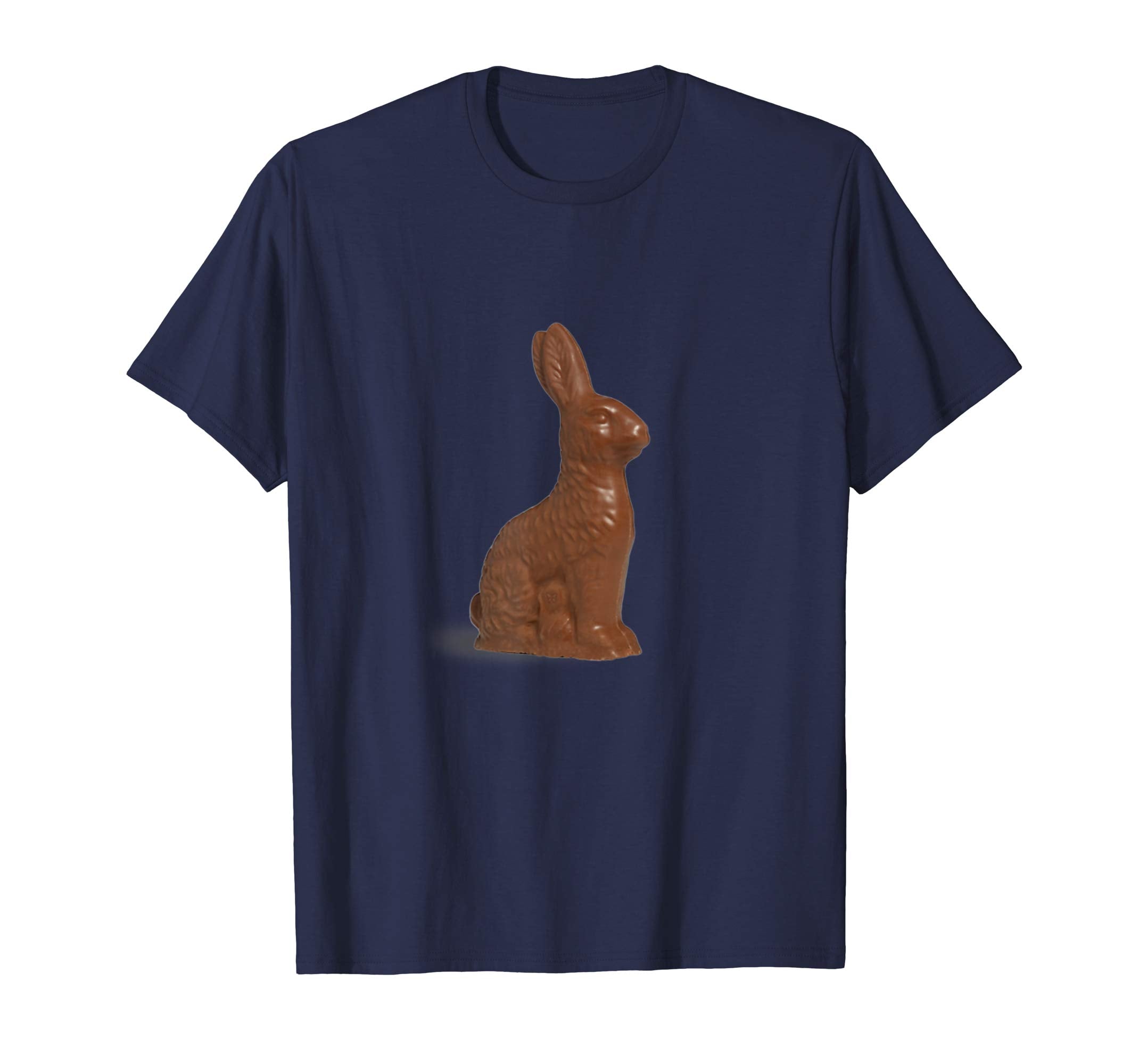 Chocolate Easter Bunny T Shirt Cool Gift For Easter