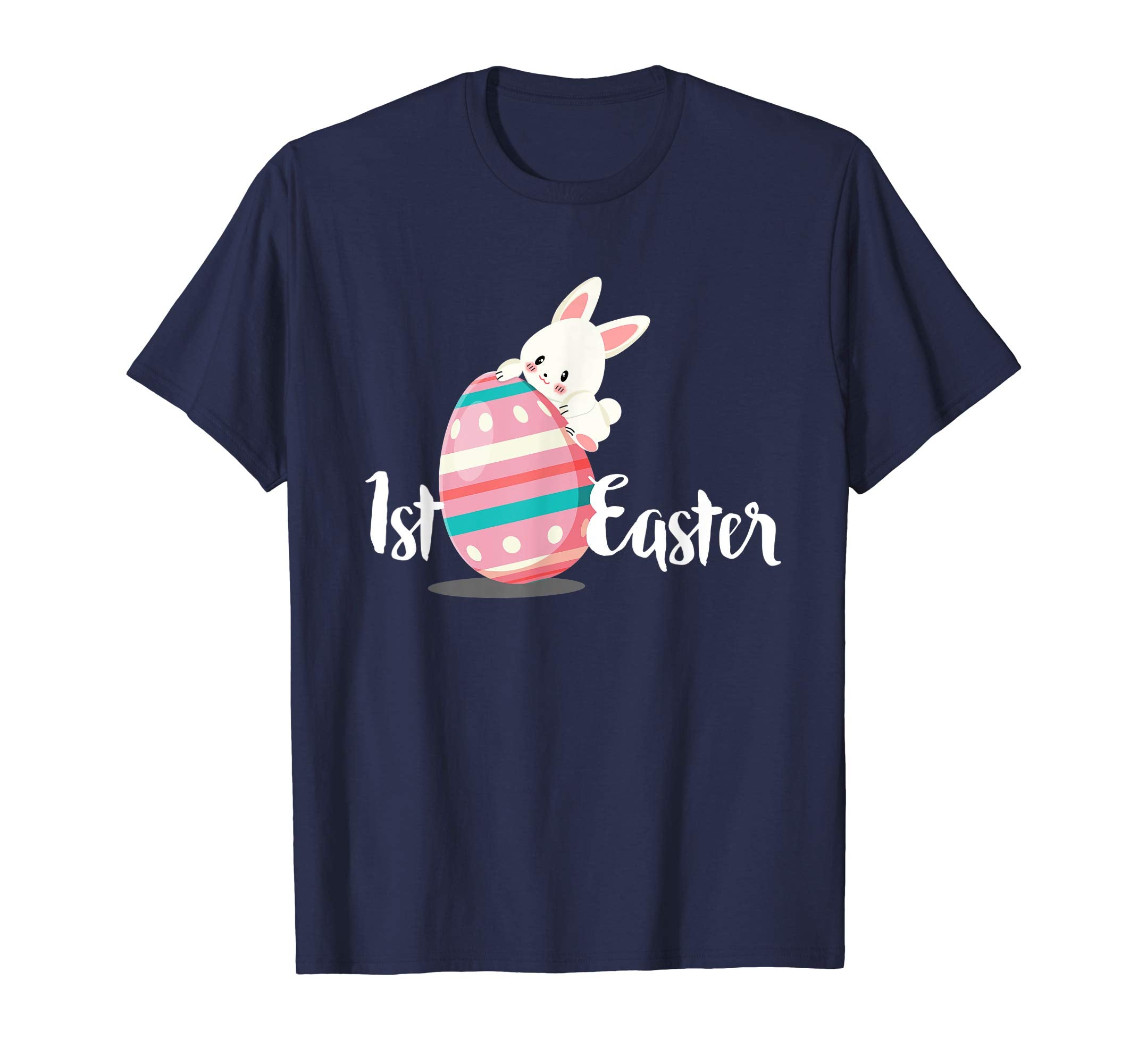 1st Easter Bunny Rabbit T Shirt For Kids April Fools Day