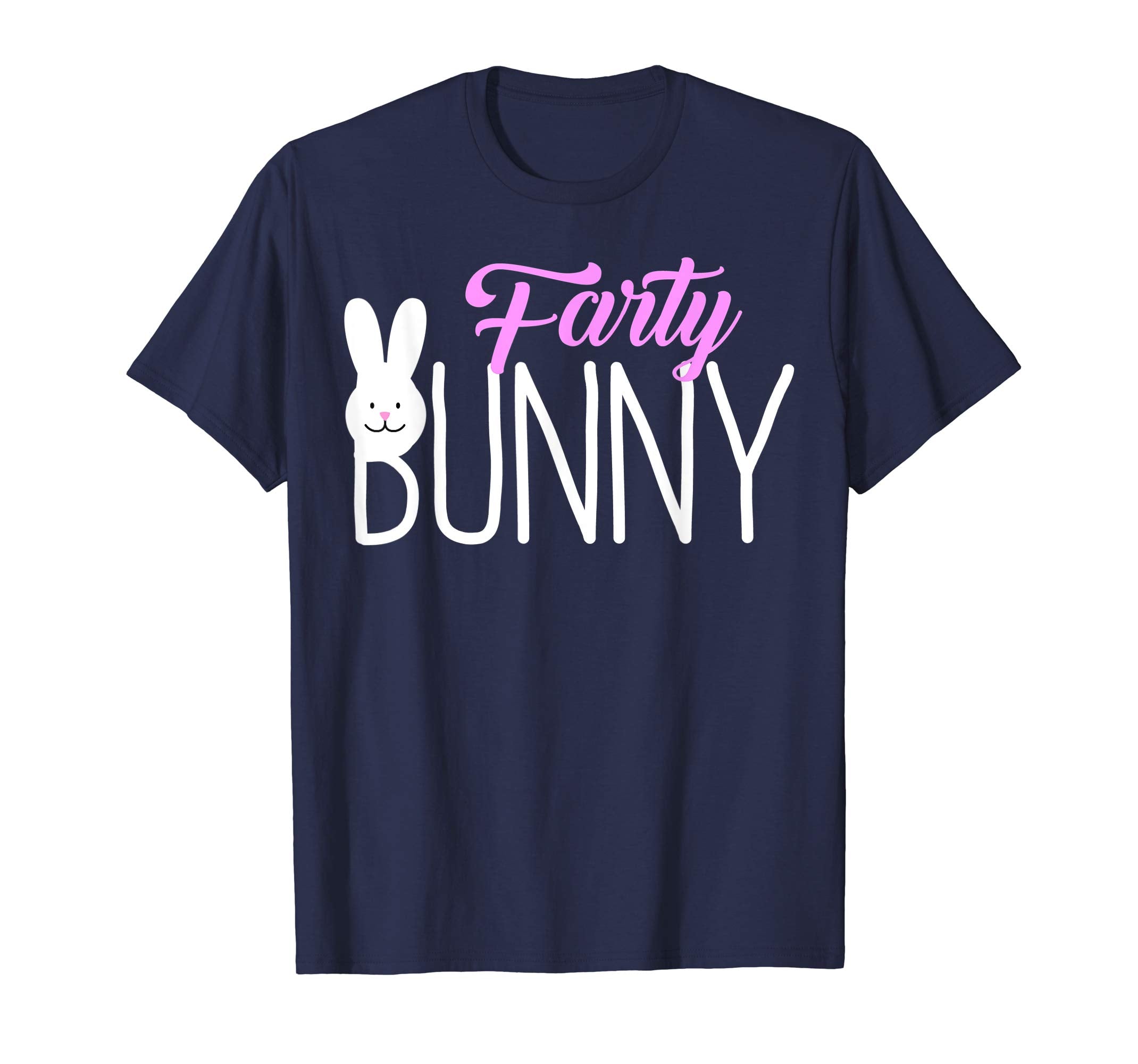 Matching Family Group Easter TShirt Farty Bunny Boys Funny