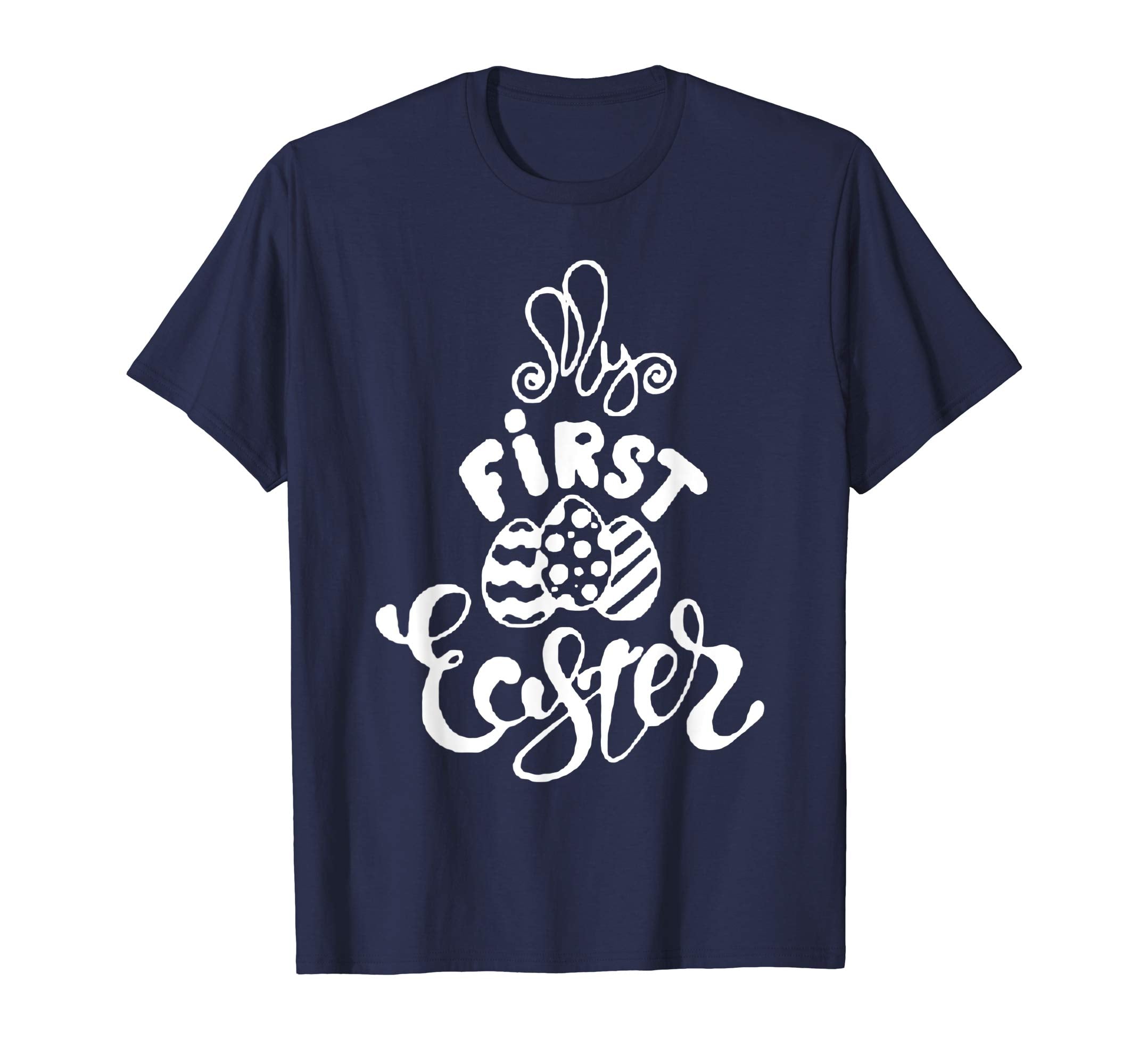 My First Easter Girl shirt Peeps Baby Easter Bunny T shirt