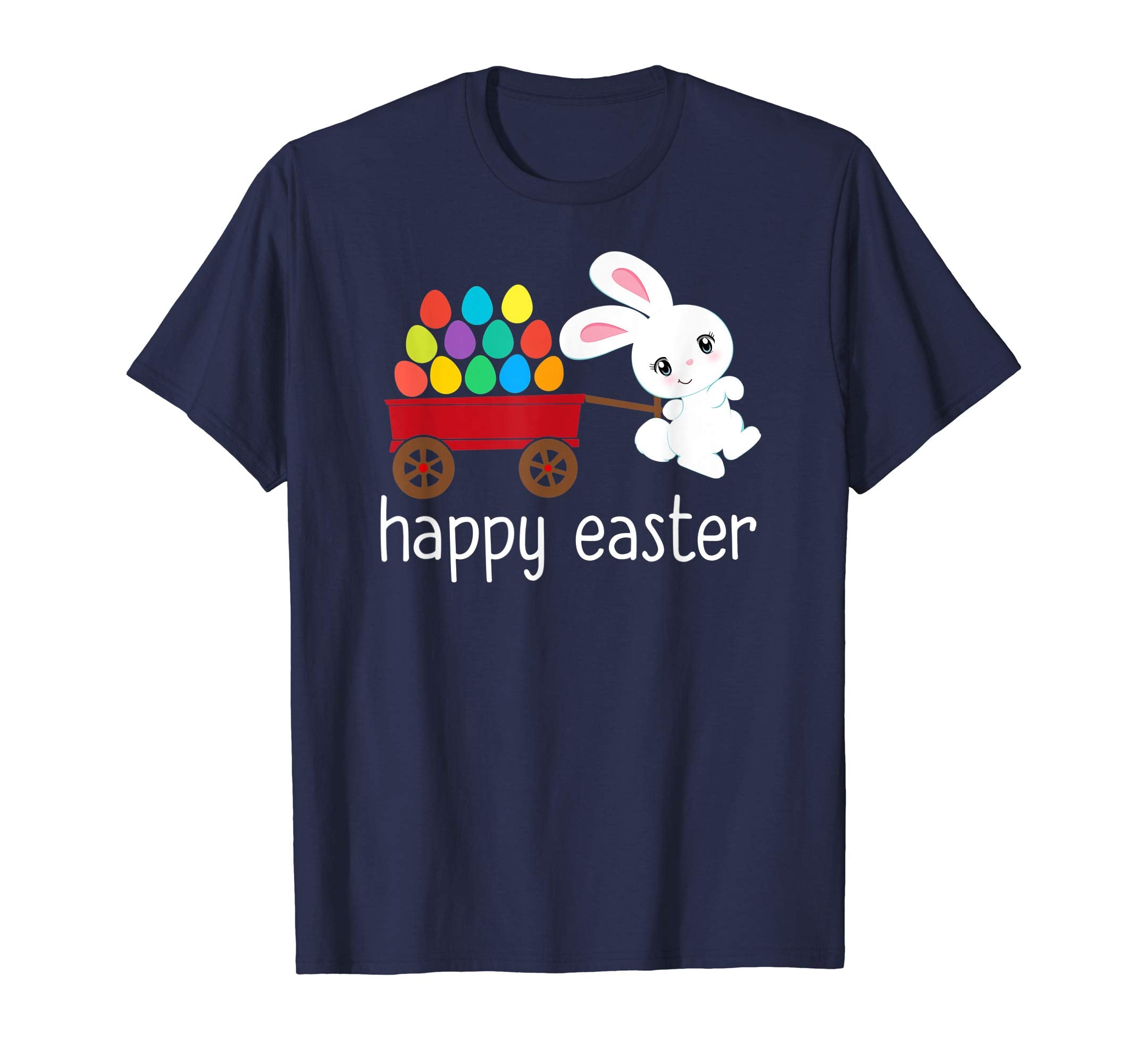Bunny Shirt Girls Kids Toddlers Love Bunnies Easter Egg Hunt