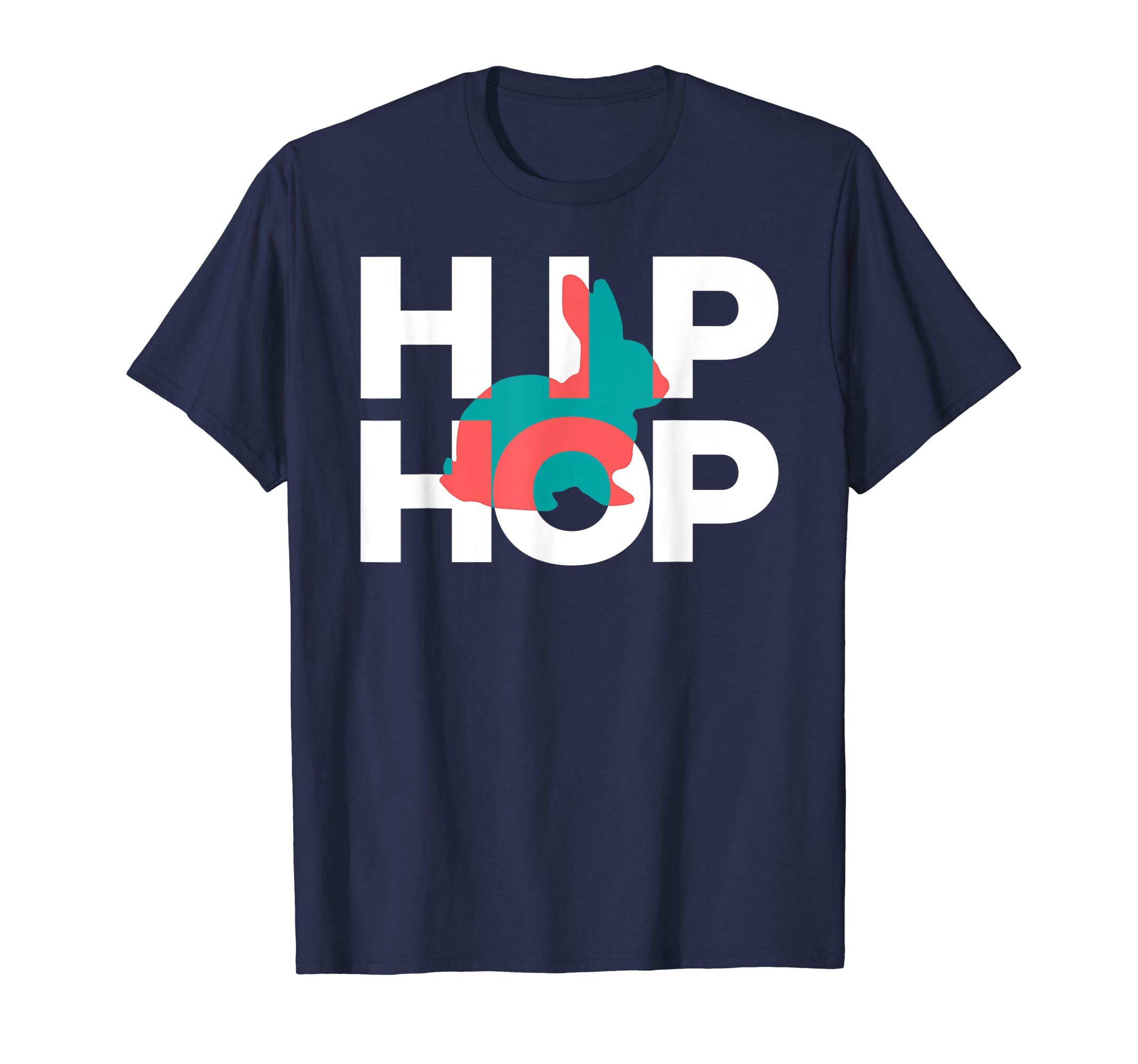 Hip Hop Easter Bunny Fun Sayings Graphic Gift T-Shirt