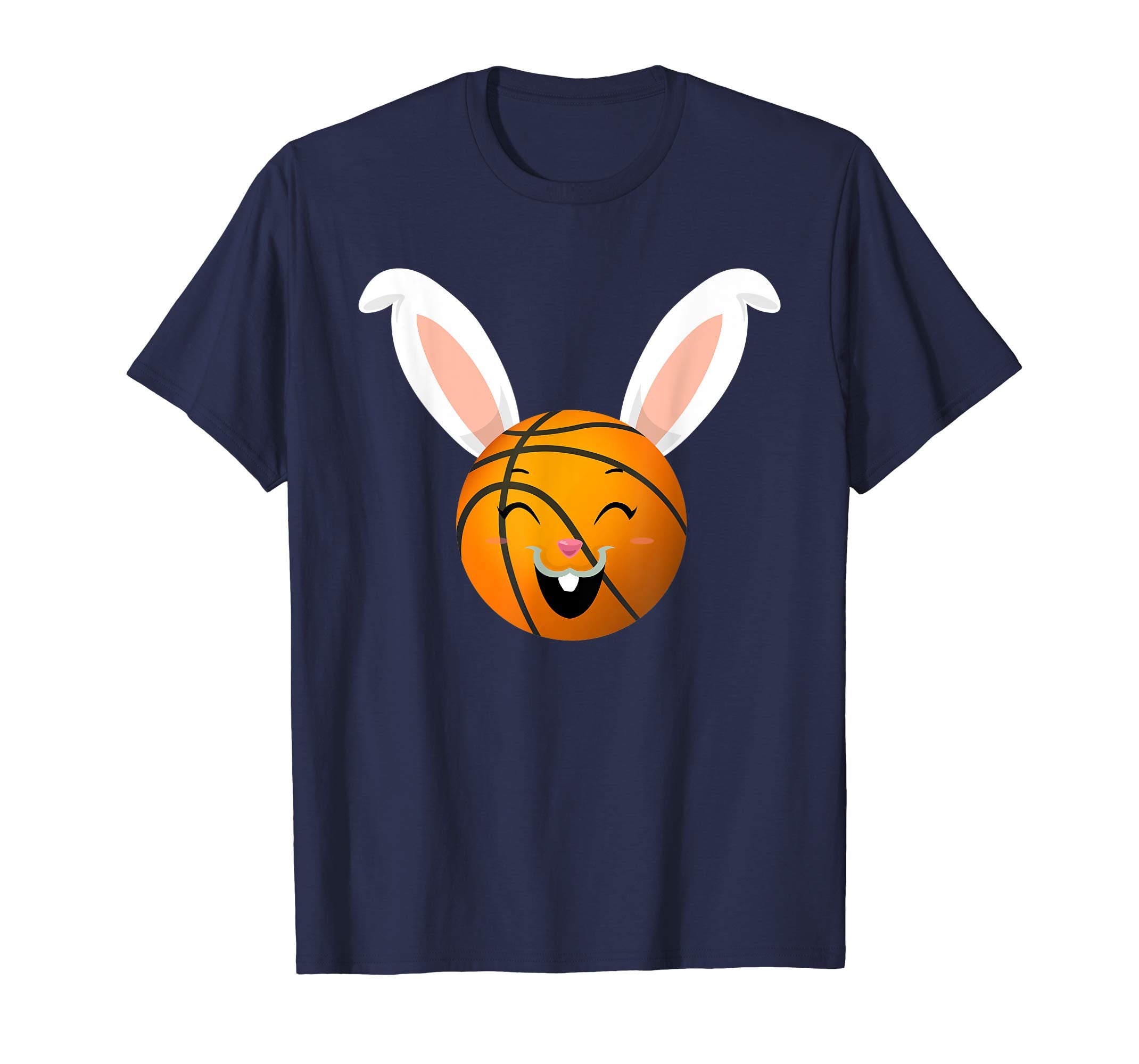 Basketball Easter Bunny Egg Decorating 2019 TShirt