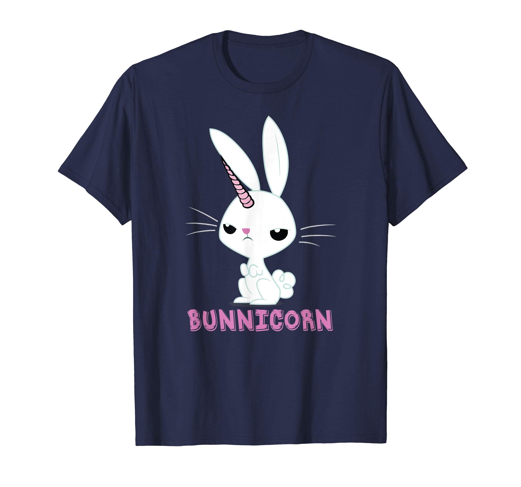 Cute Bunnicorn Easter T Shirt Funny Cute Bunny Easter Day