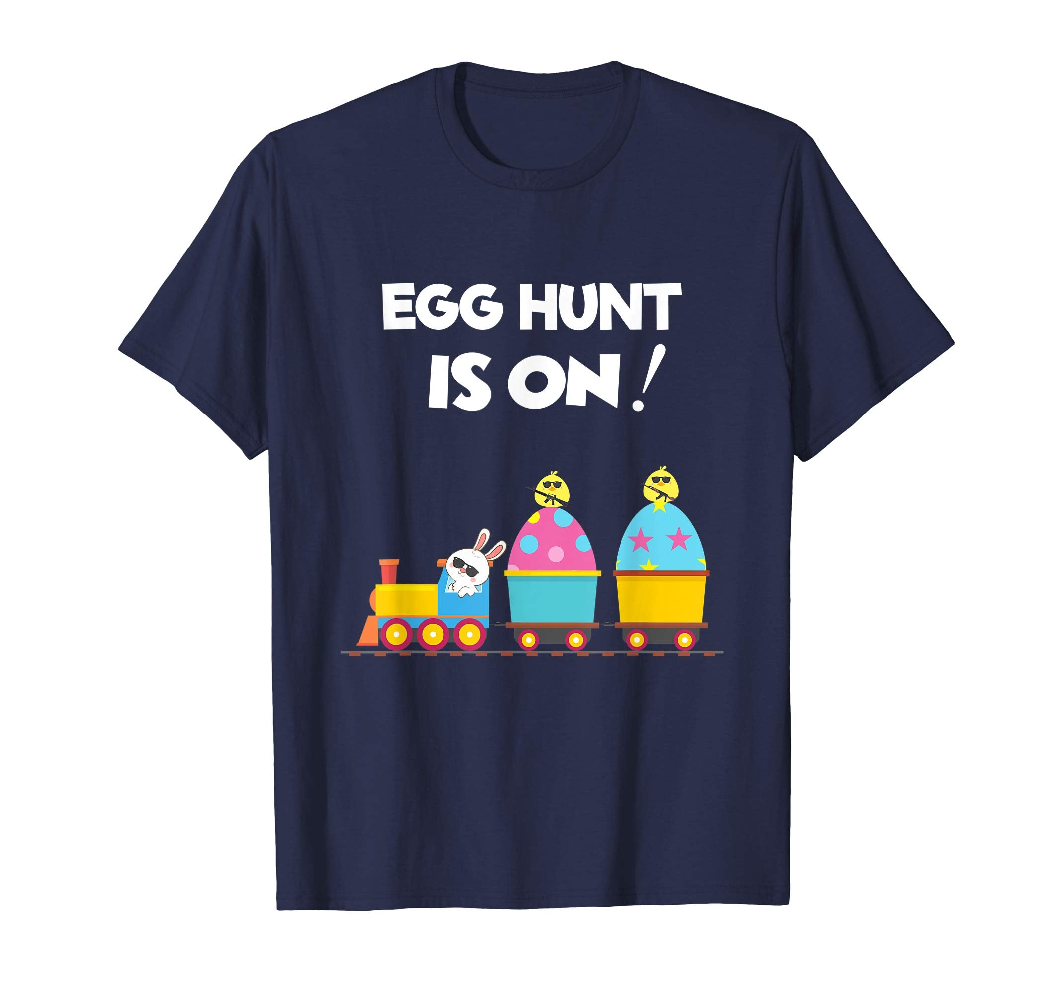 Funny Easter Egg Hunt Is ON! T-Shirt